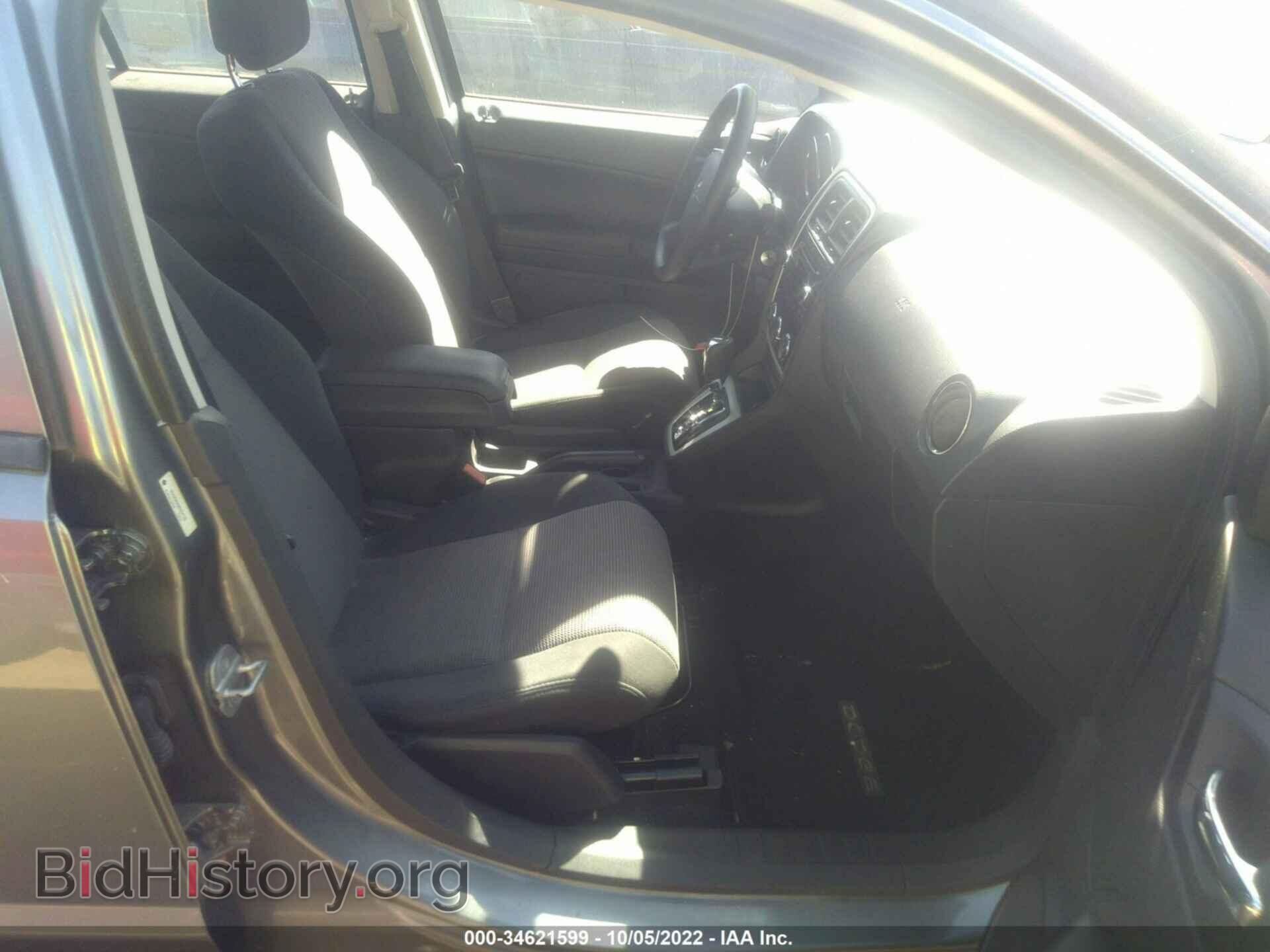 2011 DODGE CALIBER - VIN: 1B3CB3HA5BD237733 - Фото 5
