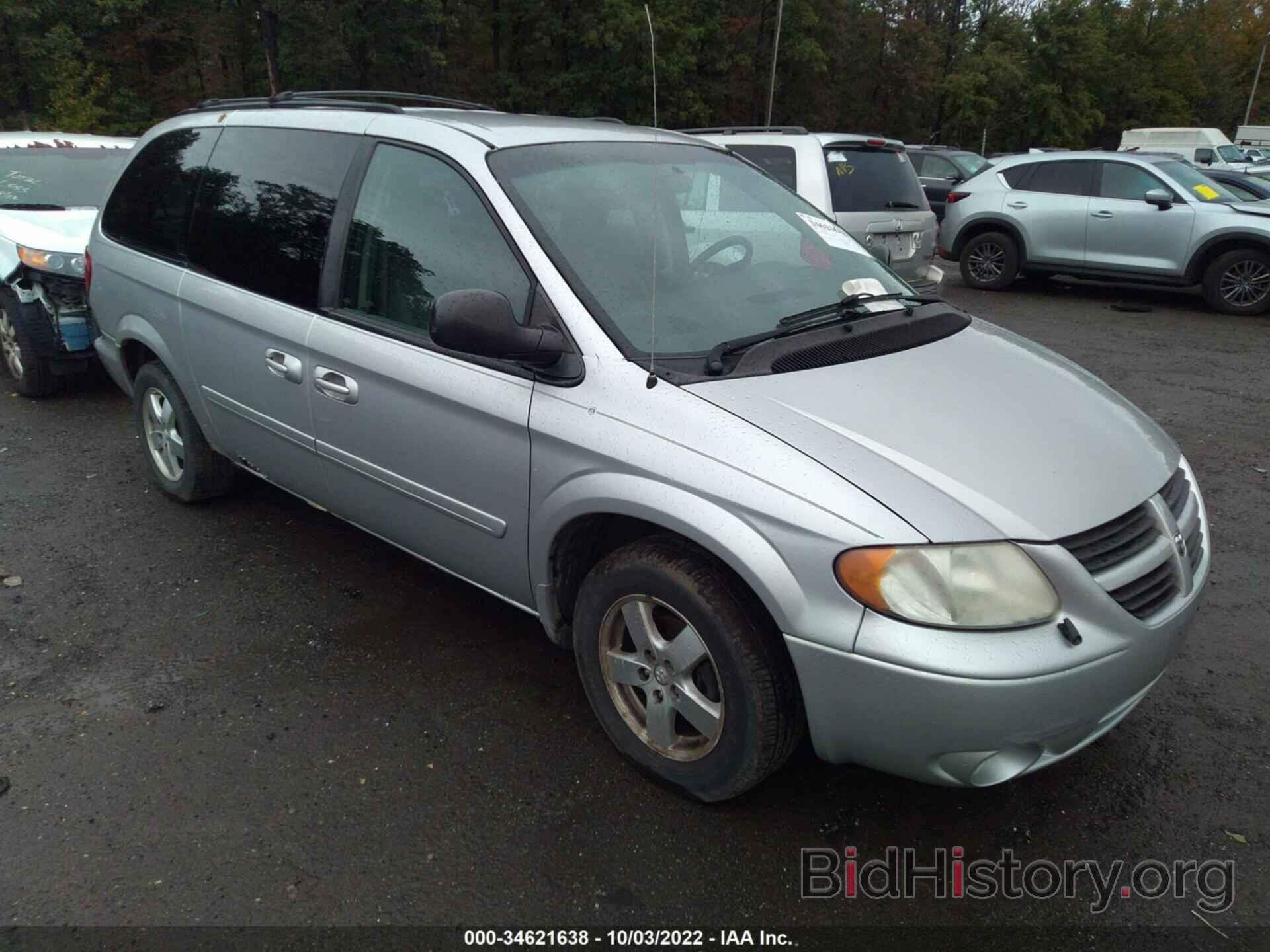 Photo 2D8GP44L17R130778 - DODGE GRAND CARAVAN 2007