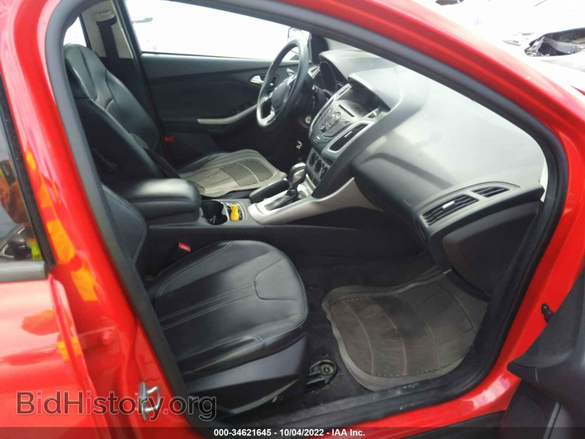 2014 FORD FOCUS - VIN: 1FADP3K28EL324077 - Фото 5