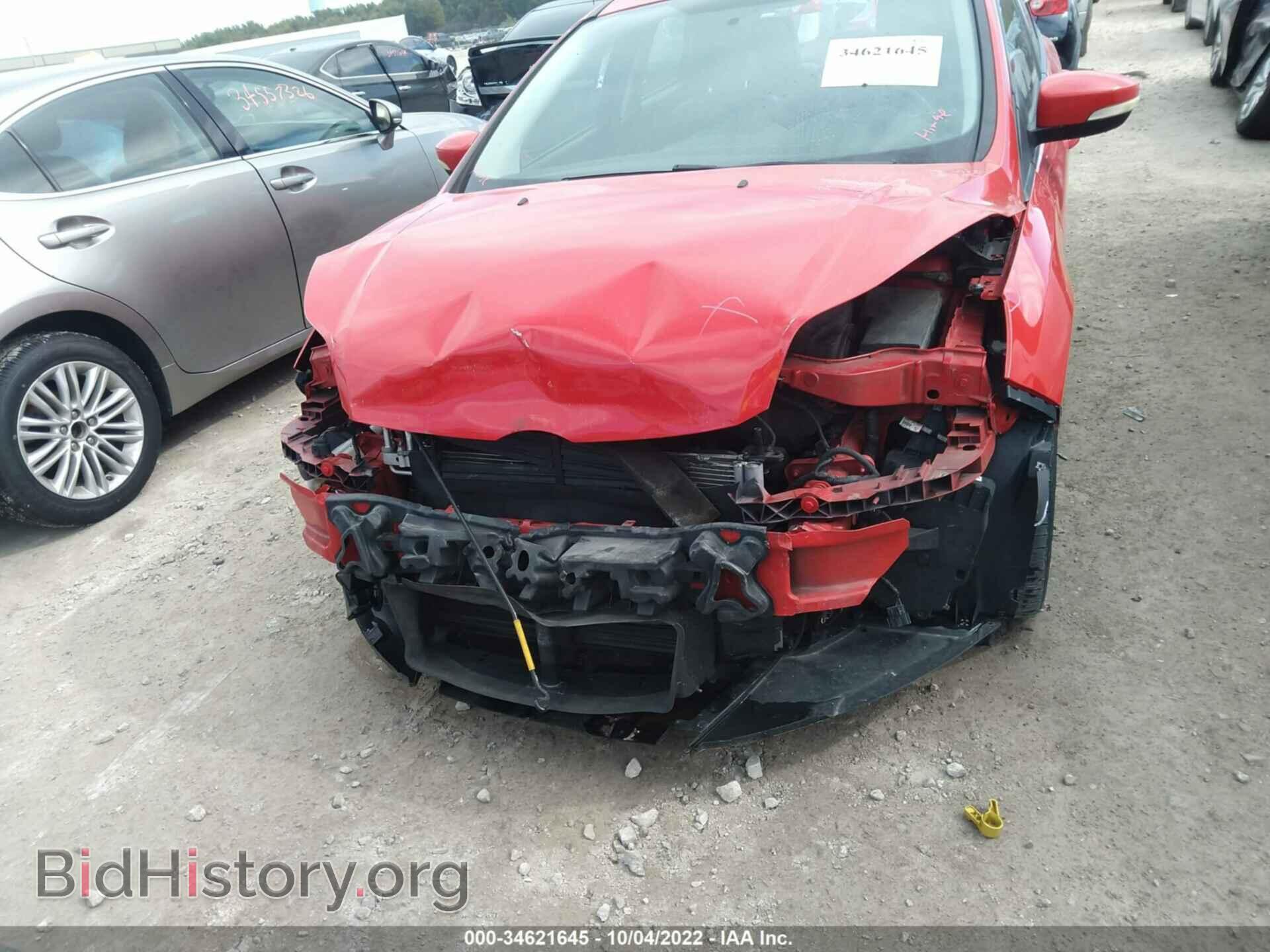 2014 FORD FOCUS - VIN: 1FADP3K28EL324077 - Фото 6