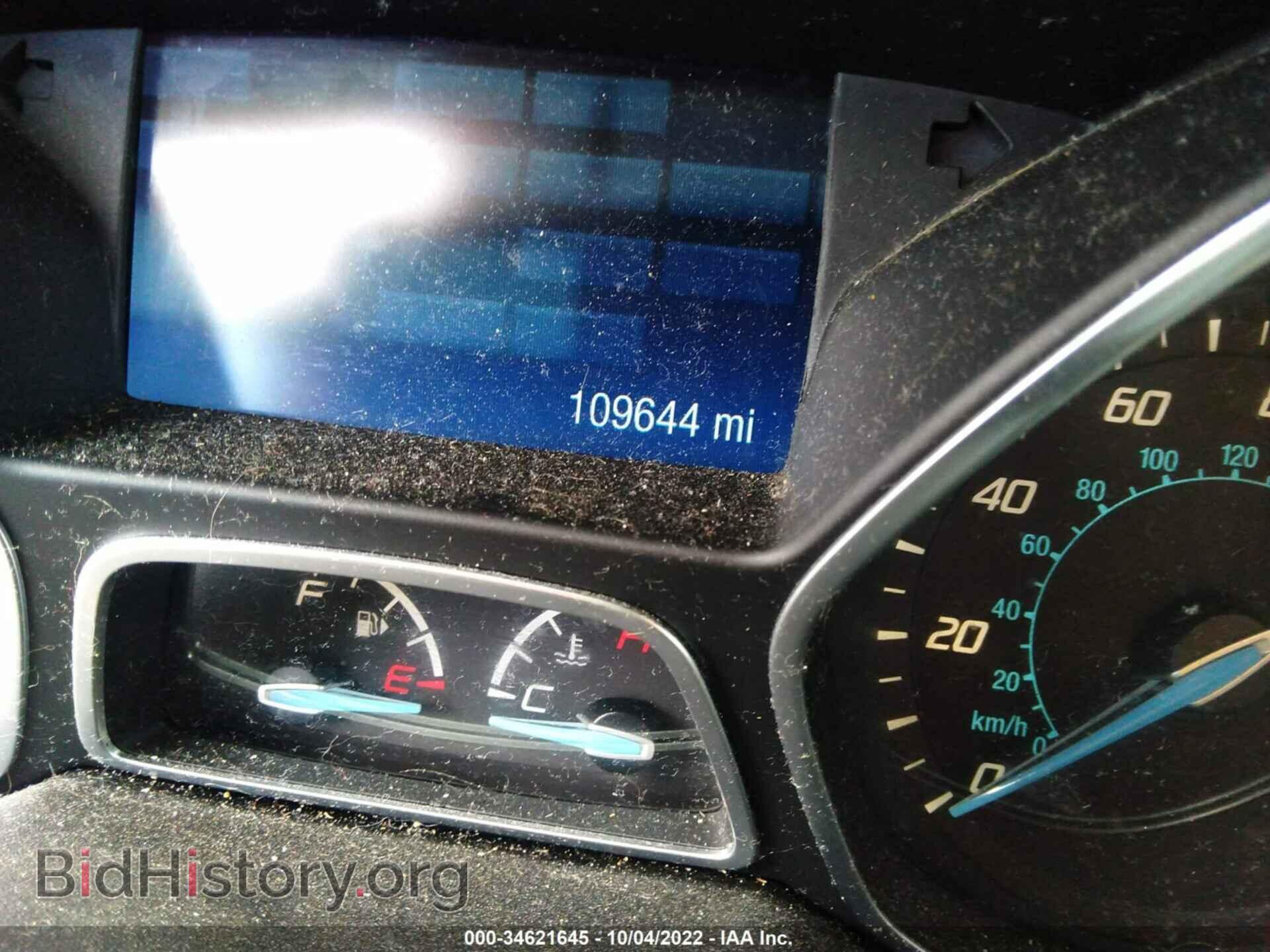 2014 FORD FOCUS - VIN: 1FADP3K28EL324077 - Фото 7