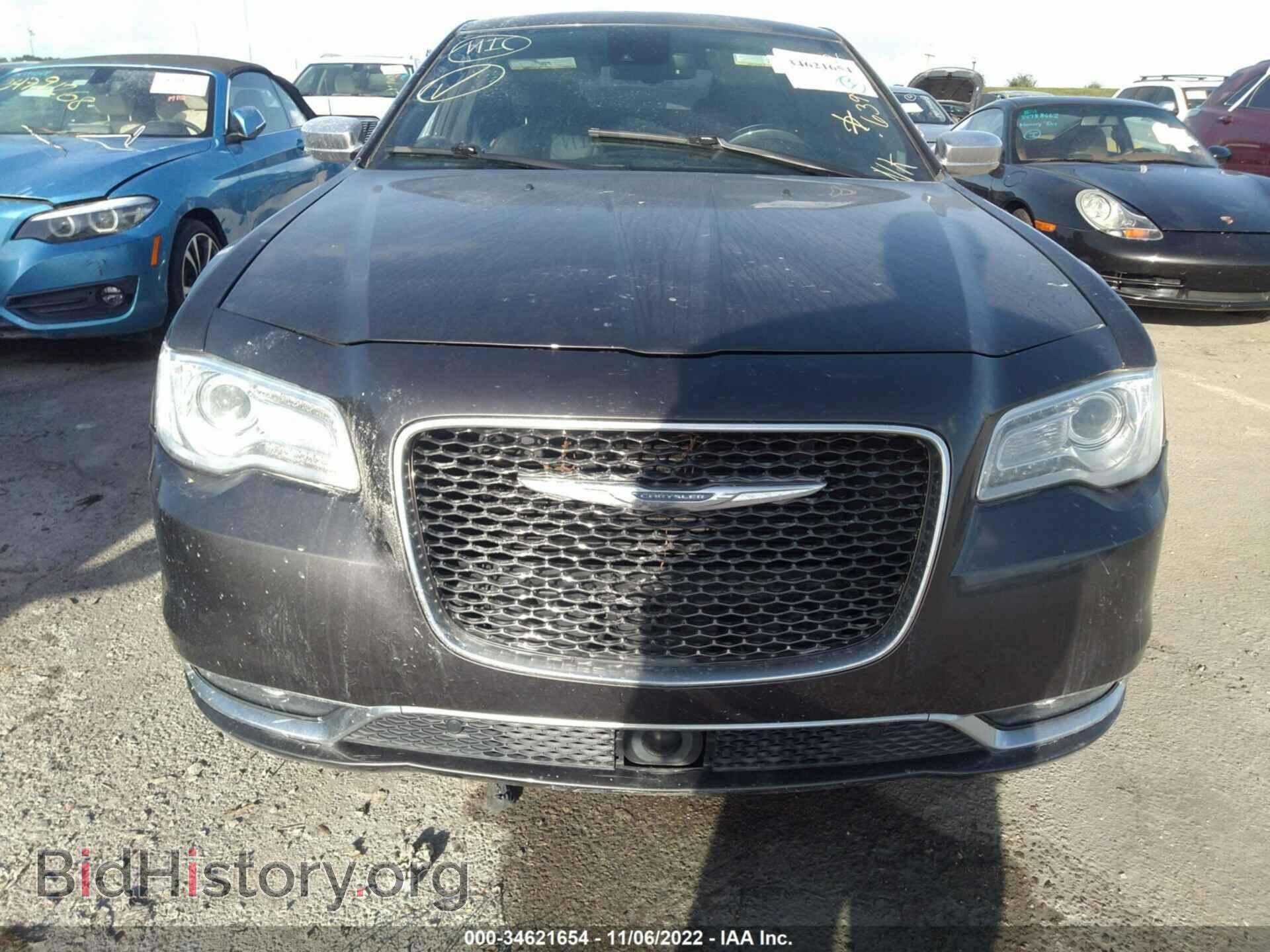 2015 CHRYSLER 300 - VIN: 2C3CCAPG1FH882835 - Фото 6