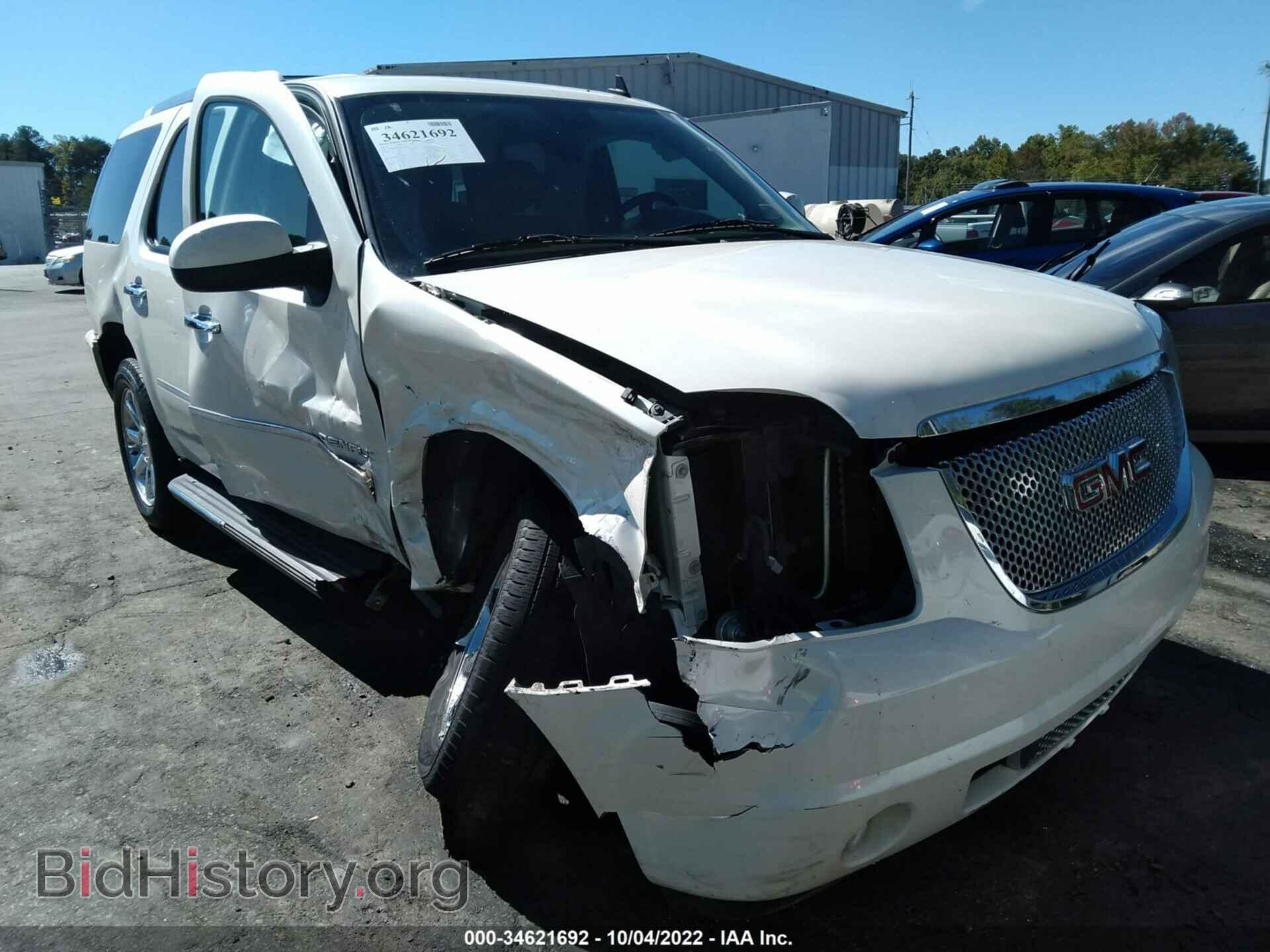 2014 GMC YUKON - VIN: 1GKS2EEF9ER244699 - Фото 6