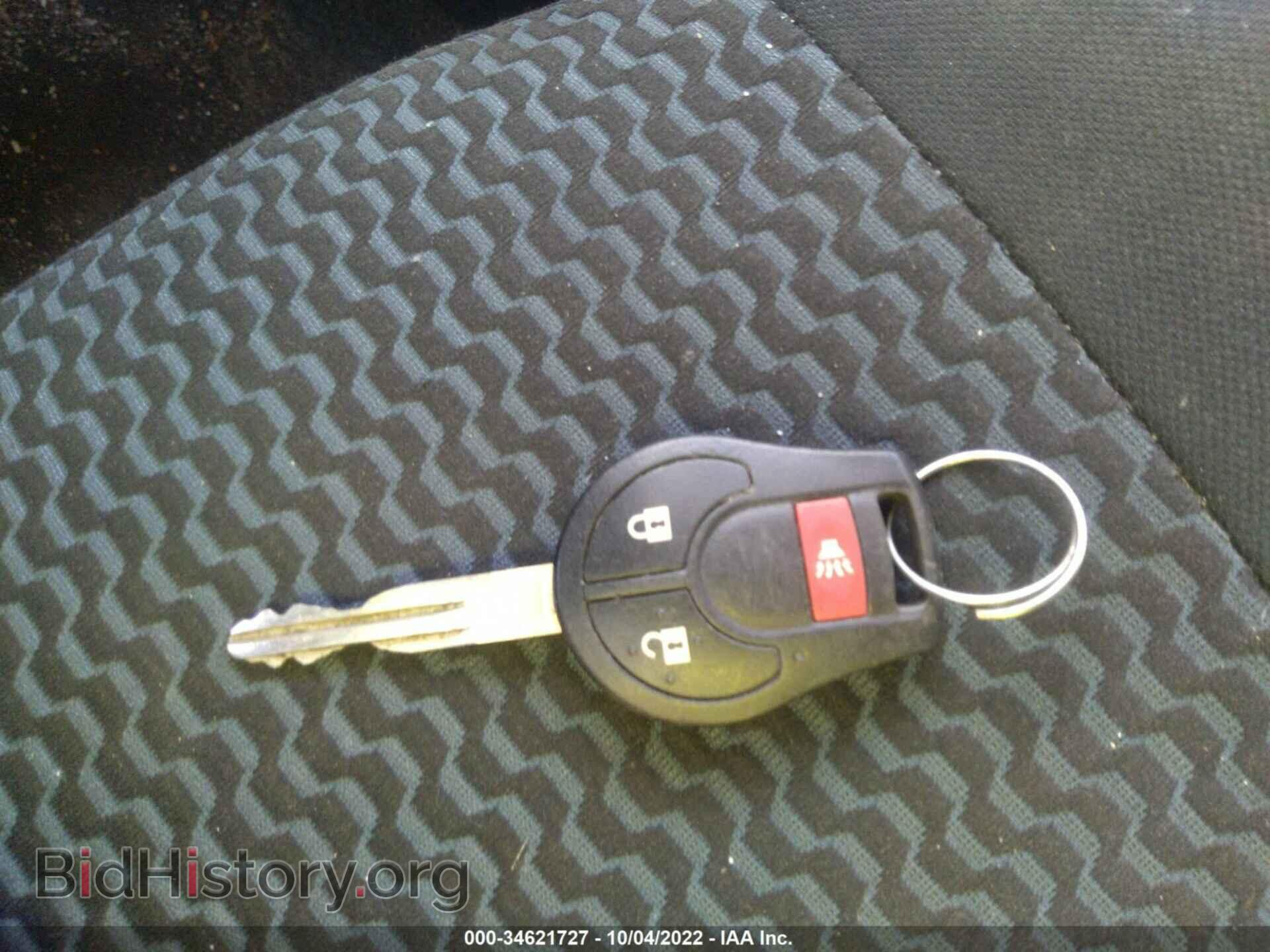 2014 NISSAN VERSA NOTE - VIN: 3N1CE2CP9EL395666 - Фото 11