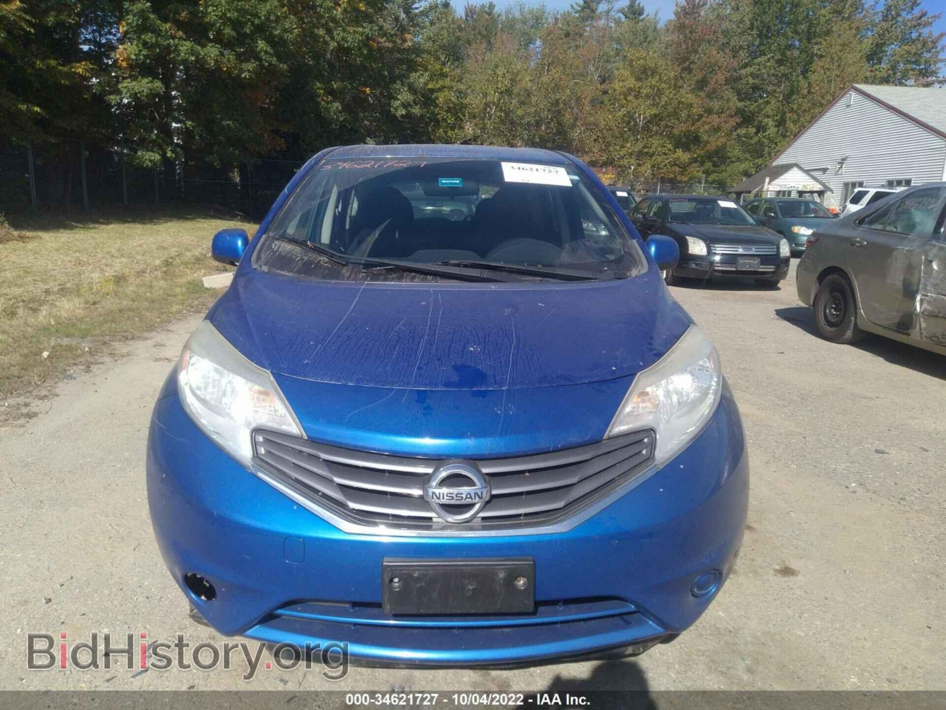 2014 NISSAN VERSA NOTE - VIN: 3N1CE2CP9EL395666 - Фото 6