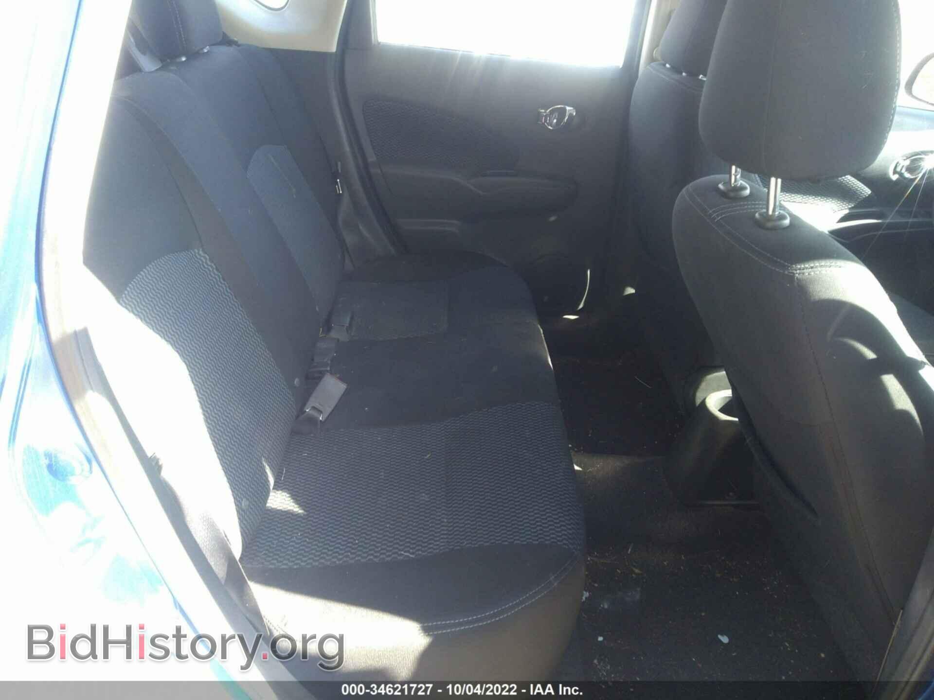 2014 NISSAN VERSA NOTE - VIN: 3N1CE2CP9EL395666 - Фото 8