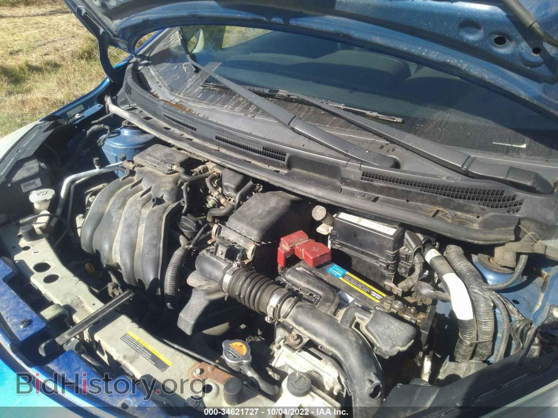2014 NISSAN VERSA NOTE - VIN: 3N1CE2CP9EL395666 - Фото 10