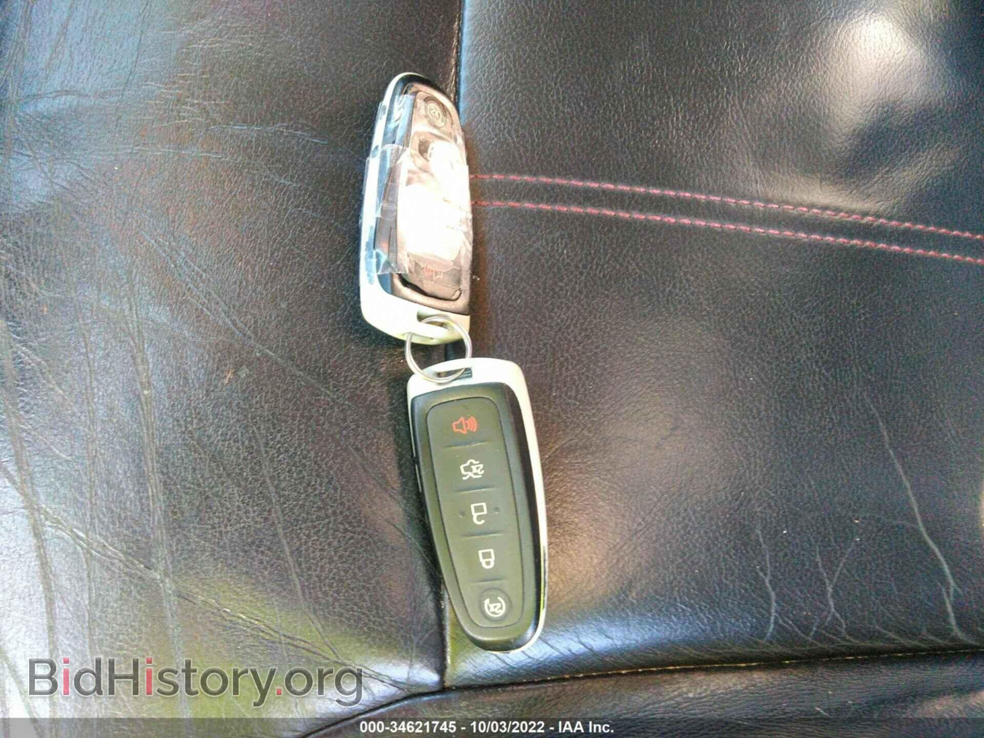 2013 FORD EDGE - VIN: 2FMDK3KC9DBE09876 - Фото 11