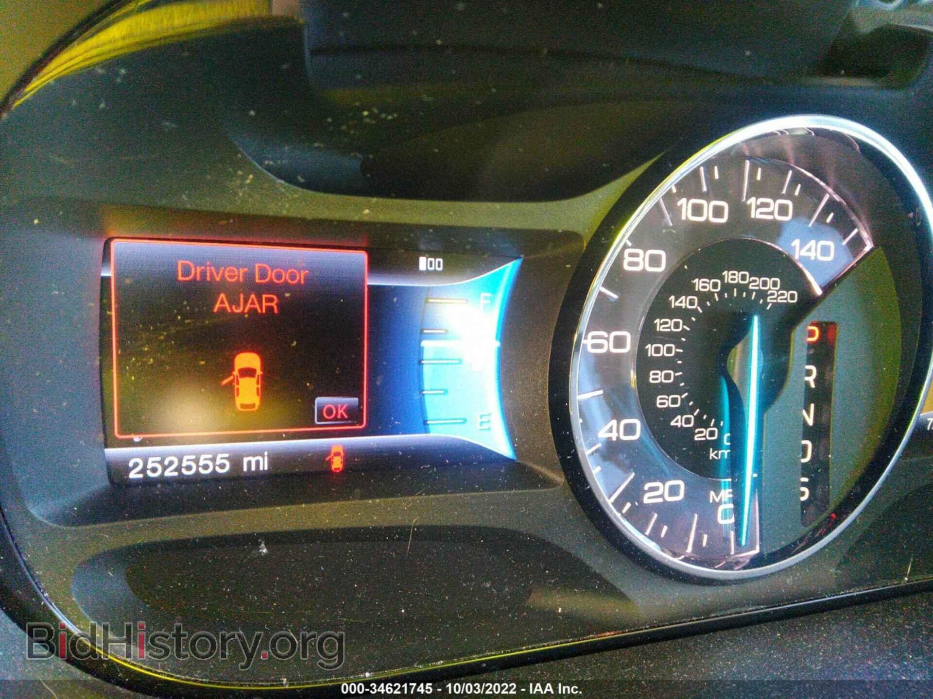 2013 FORD EDGE - VIN: 2FMDK3KC9DBE09876 - Фото 7