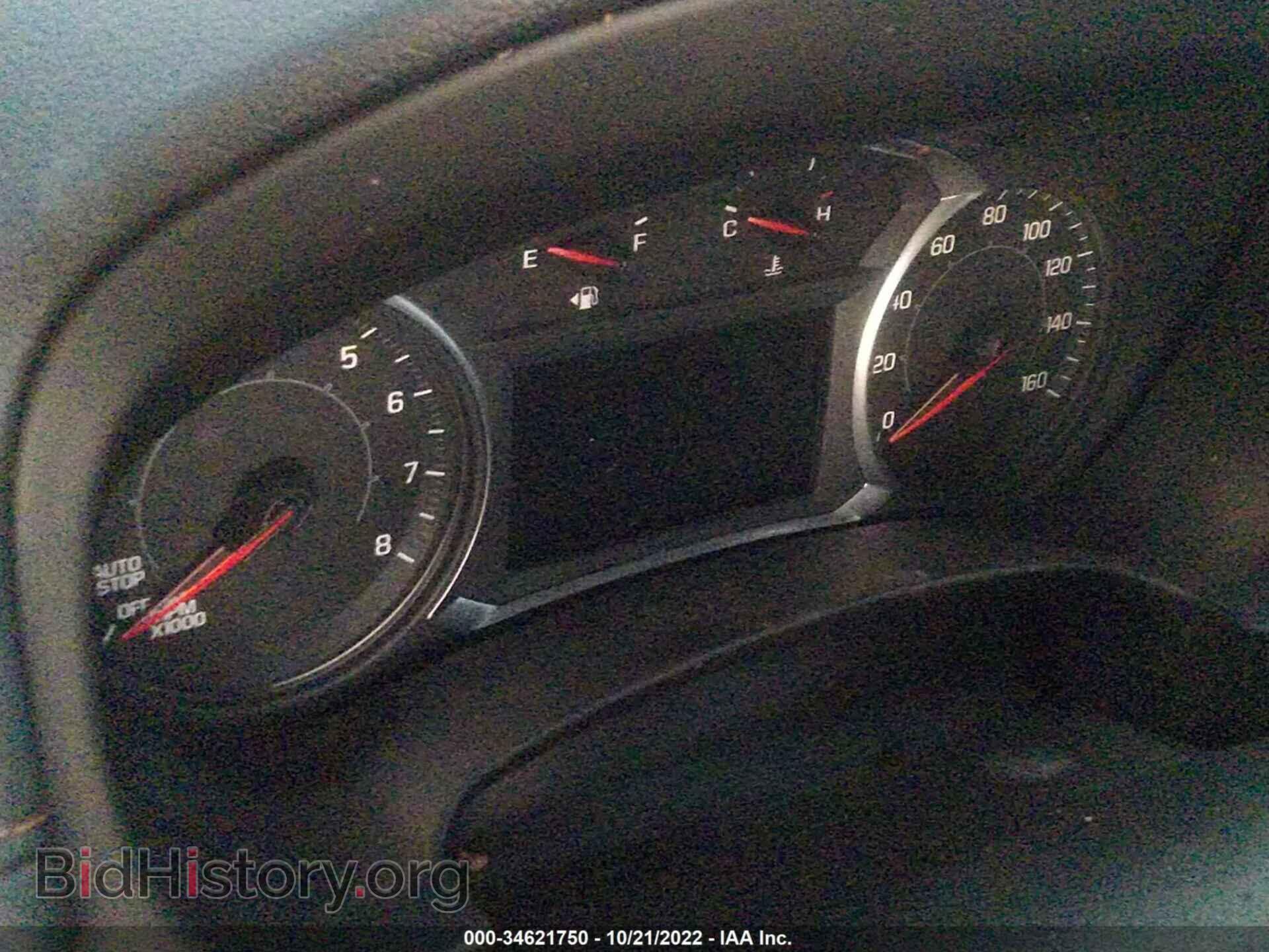 2019 GMC TERRAIN - VIN: 3GKALMEV4KL342018 - Фото 7
