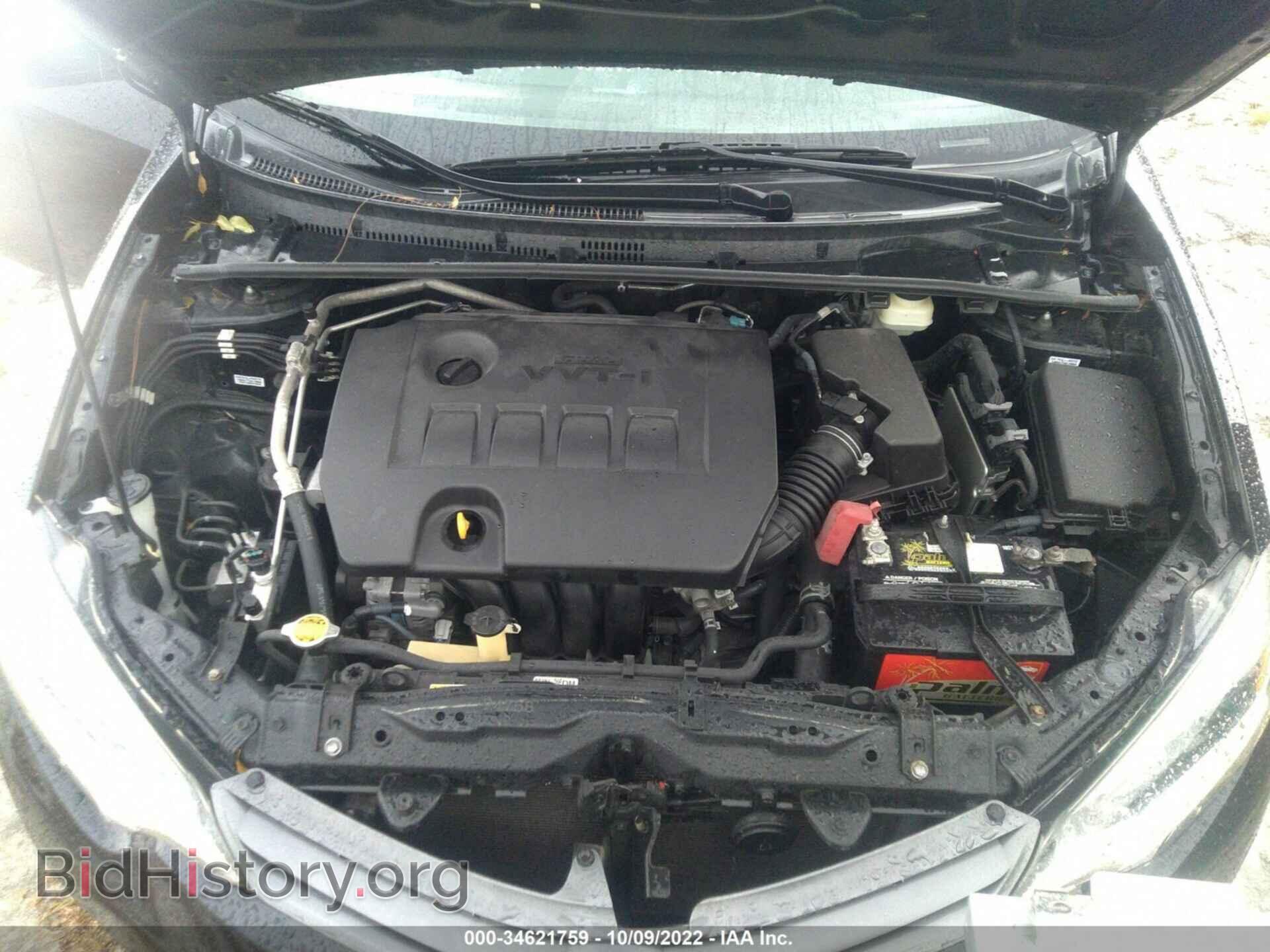 2015 TOYOTA COROLLA - VIN: 2T1BURHE0FC264111 - Фото 10