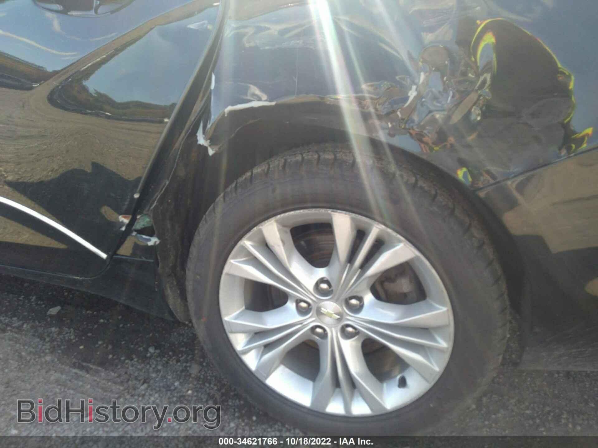 2014 CHEVROLET IMPALA - VIN: 2G1125S31E9187225 - Фото 6