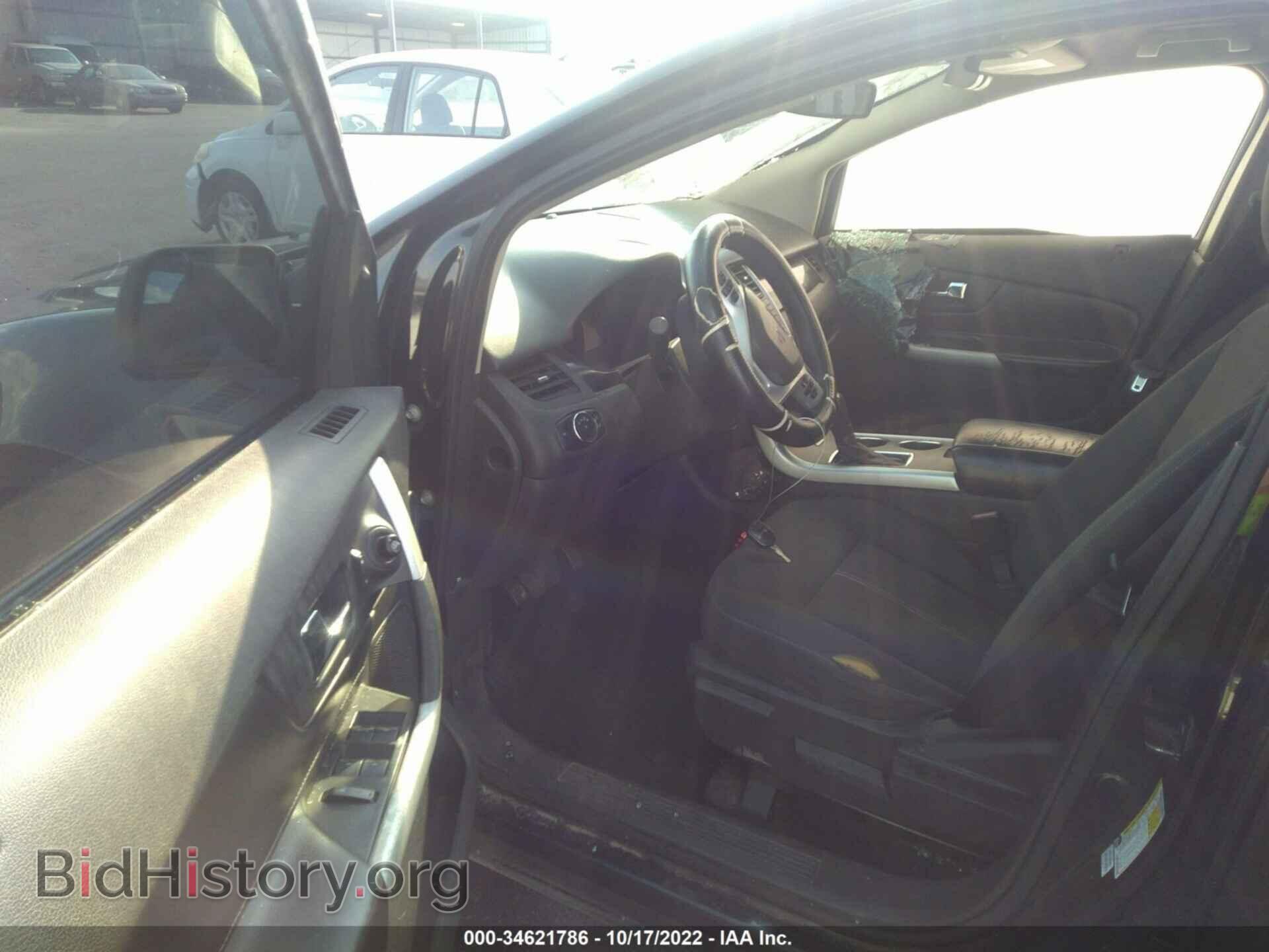 2013 FORD EDGE - VIN: 2FMDK4GC5DBC41748 - Photo 5