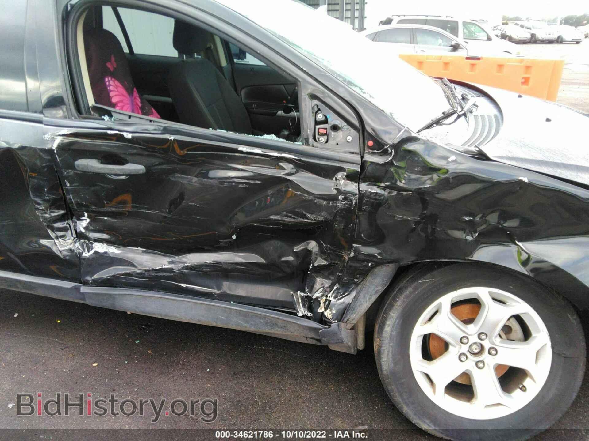 2013 FORD EDGE - VIN: 2FMDK4GC5DBC41748 - Photo 6