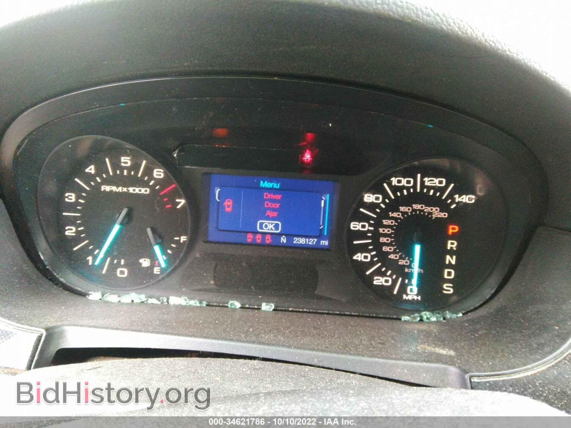 2013 FORD EDGE - VIN: 2FMDK4GC5DBC41748 - Photo 7