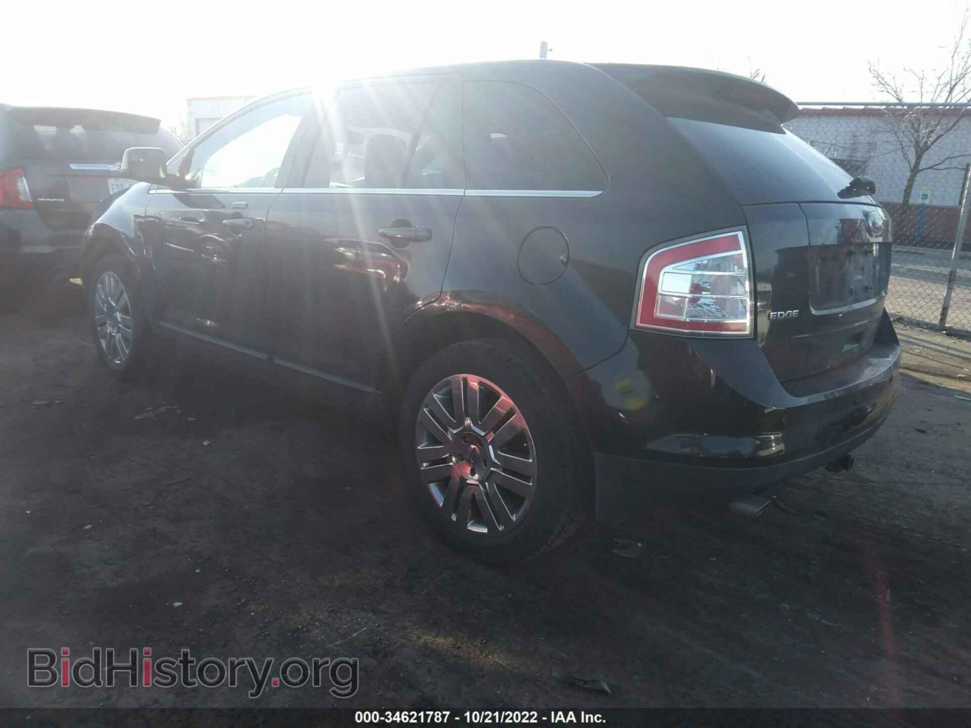 2010 FORD EDGE - VIN: 2FMDK3KC7ABB51689 - Фото 3