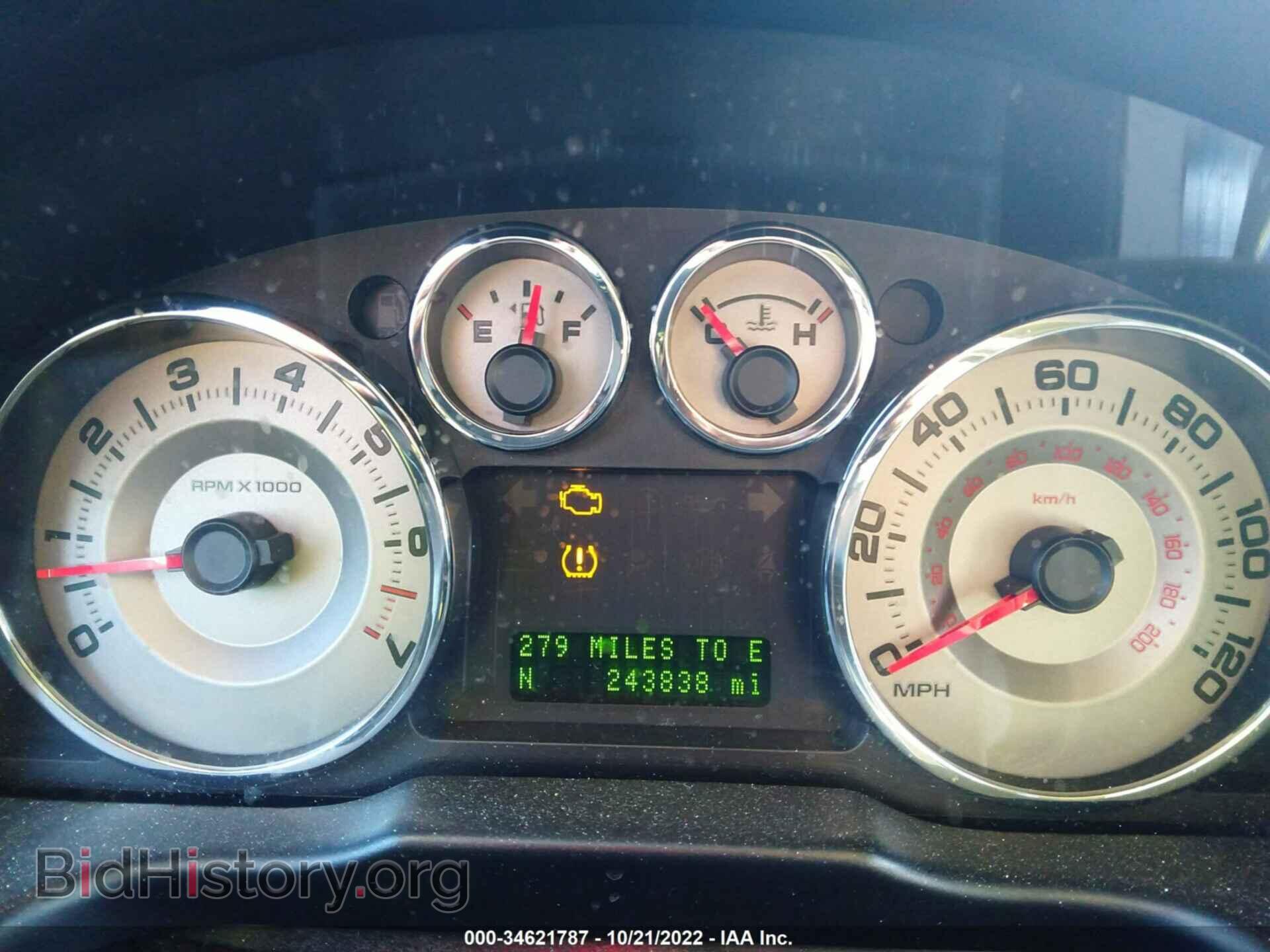 2010 FORD EDGE - VIN: 2FMDK3KC7ABB51689 - Фото 7
