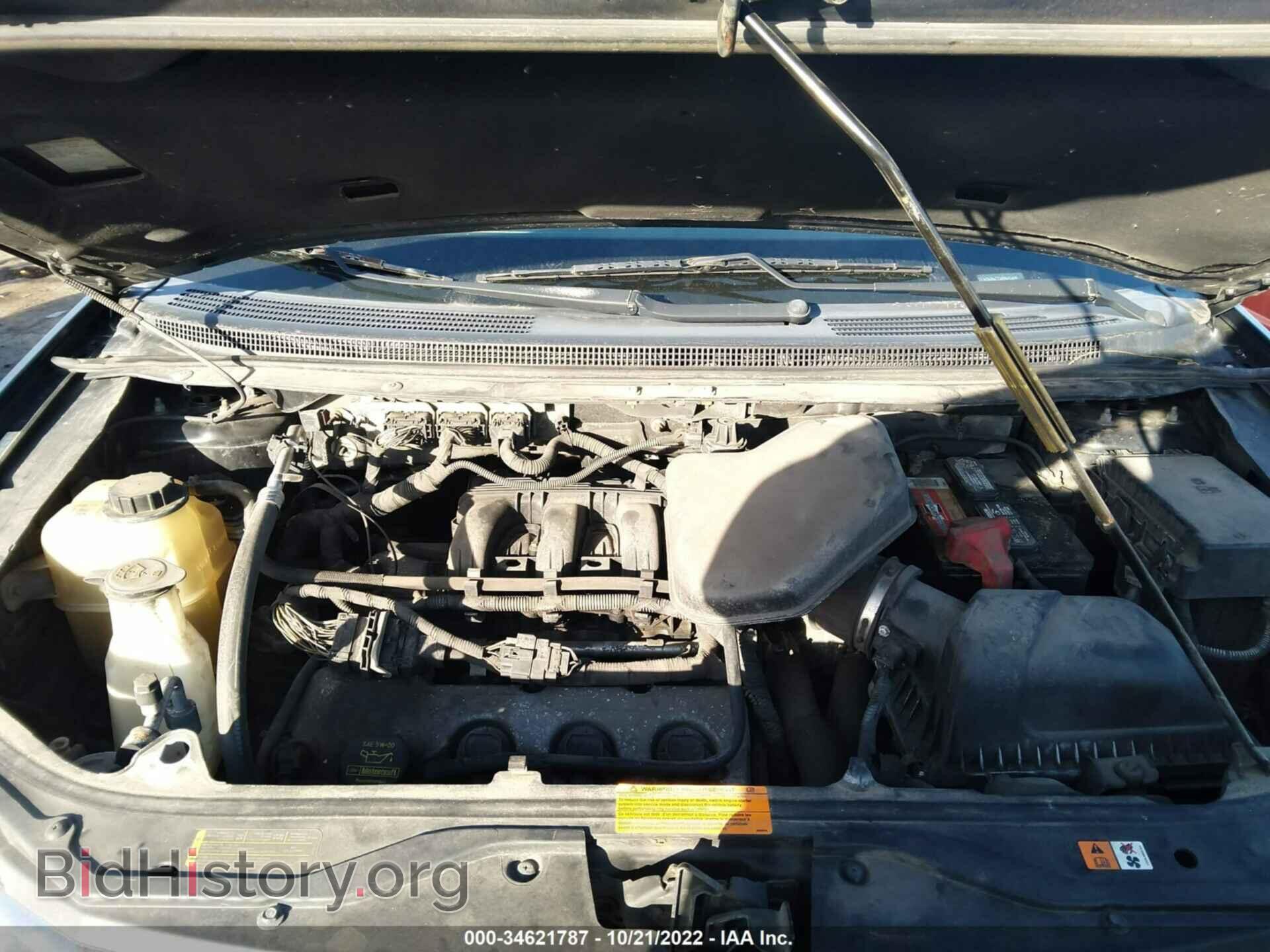 2010 FORD EDGE - VIN: 2FMDK3KC7ABB51689 - Фото 10