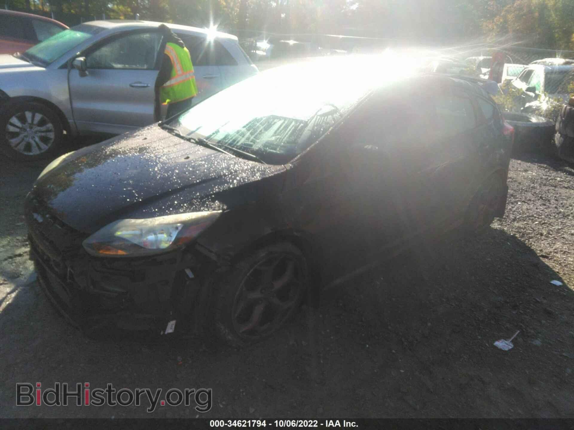 2013 FORD FOCUS - VIN: 1FADP3L9XDL126157 - Photo 2
