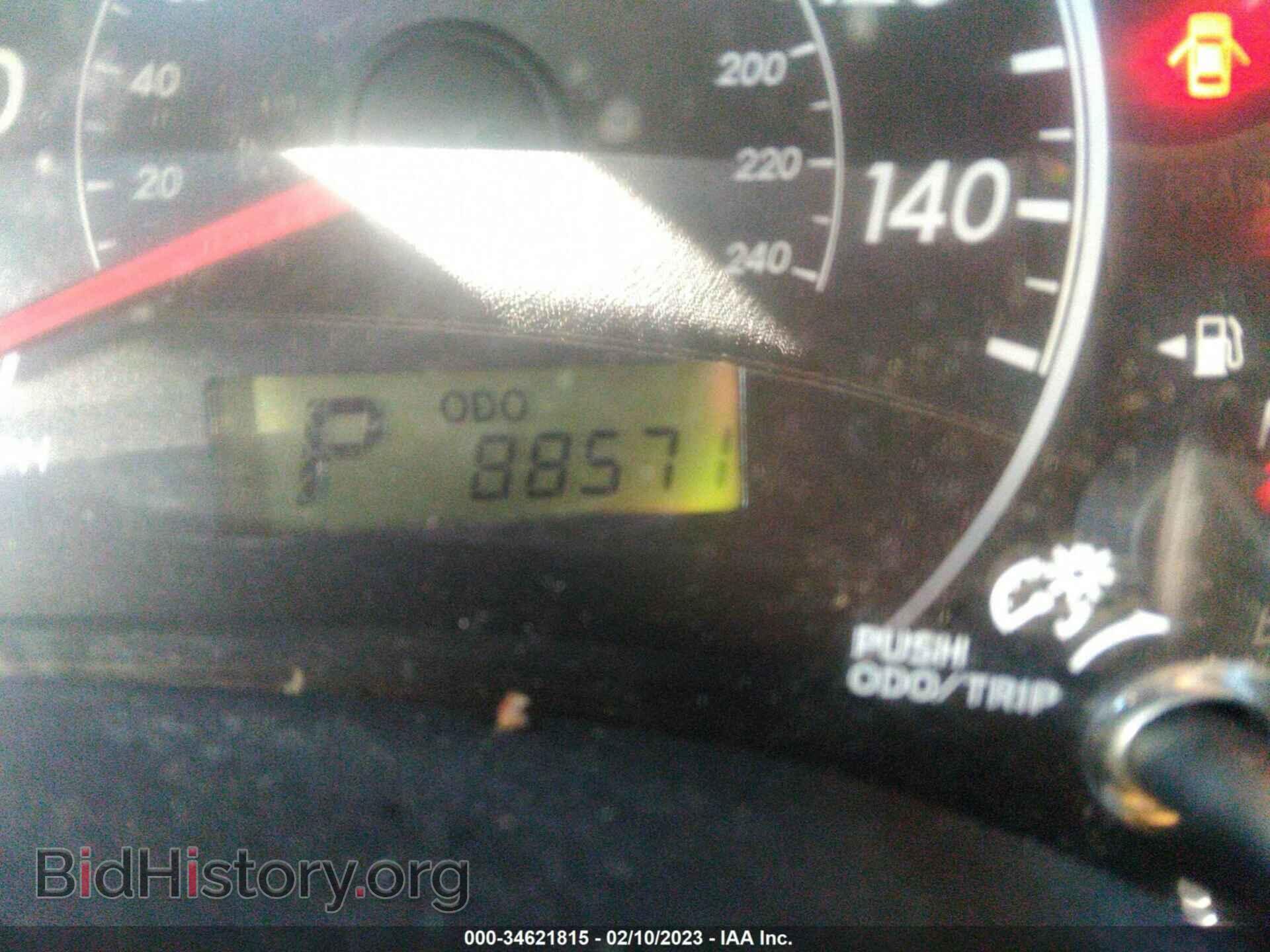 2013 TOYOTA COROLLA - VIN: 5YFBU4EE6DP201499 - Фото 7