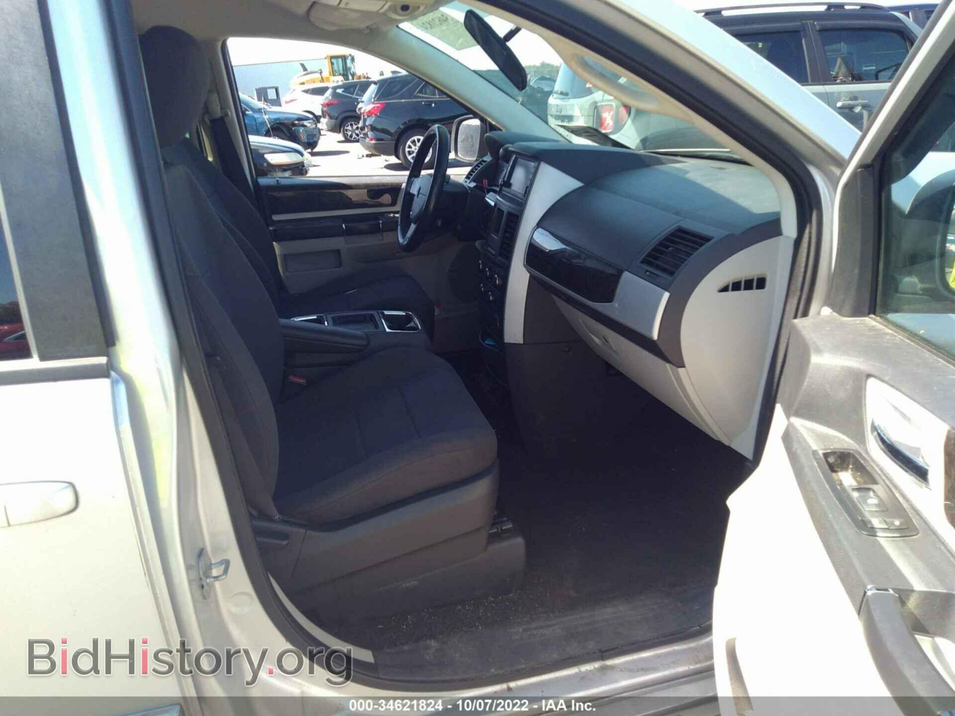 2010 DODGE GRAND CARAVAN - VIN: 2D4RN5DX7AR145401 - Фото 5
