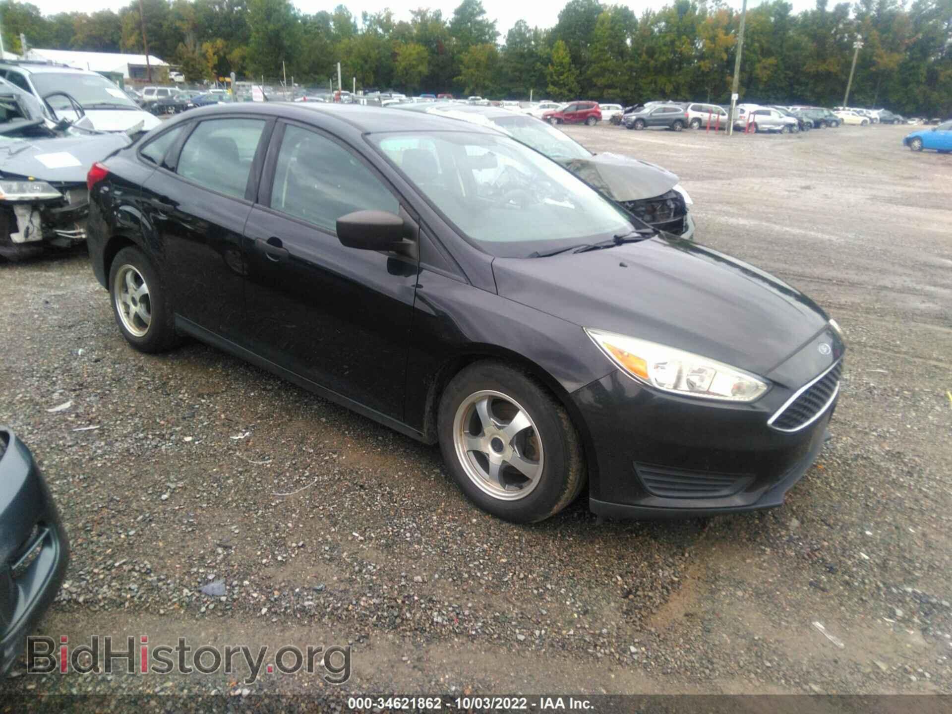 Фотография 1FADP3E26FL312149 - FORD FOCUS 2015