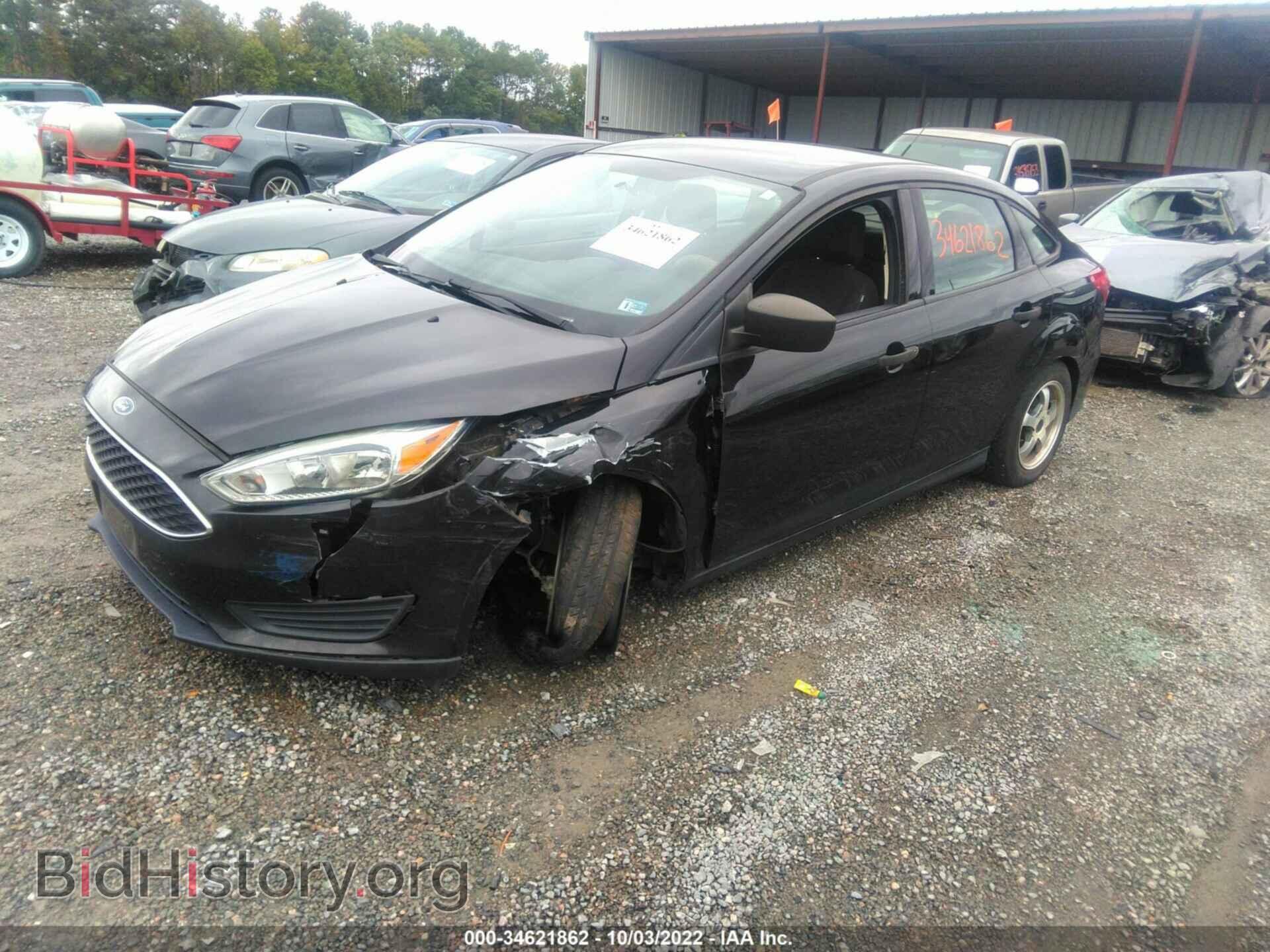 2015 FORD FOCUS - VIN: 1FADP3E26FL312149 - Photo 2