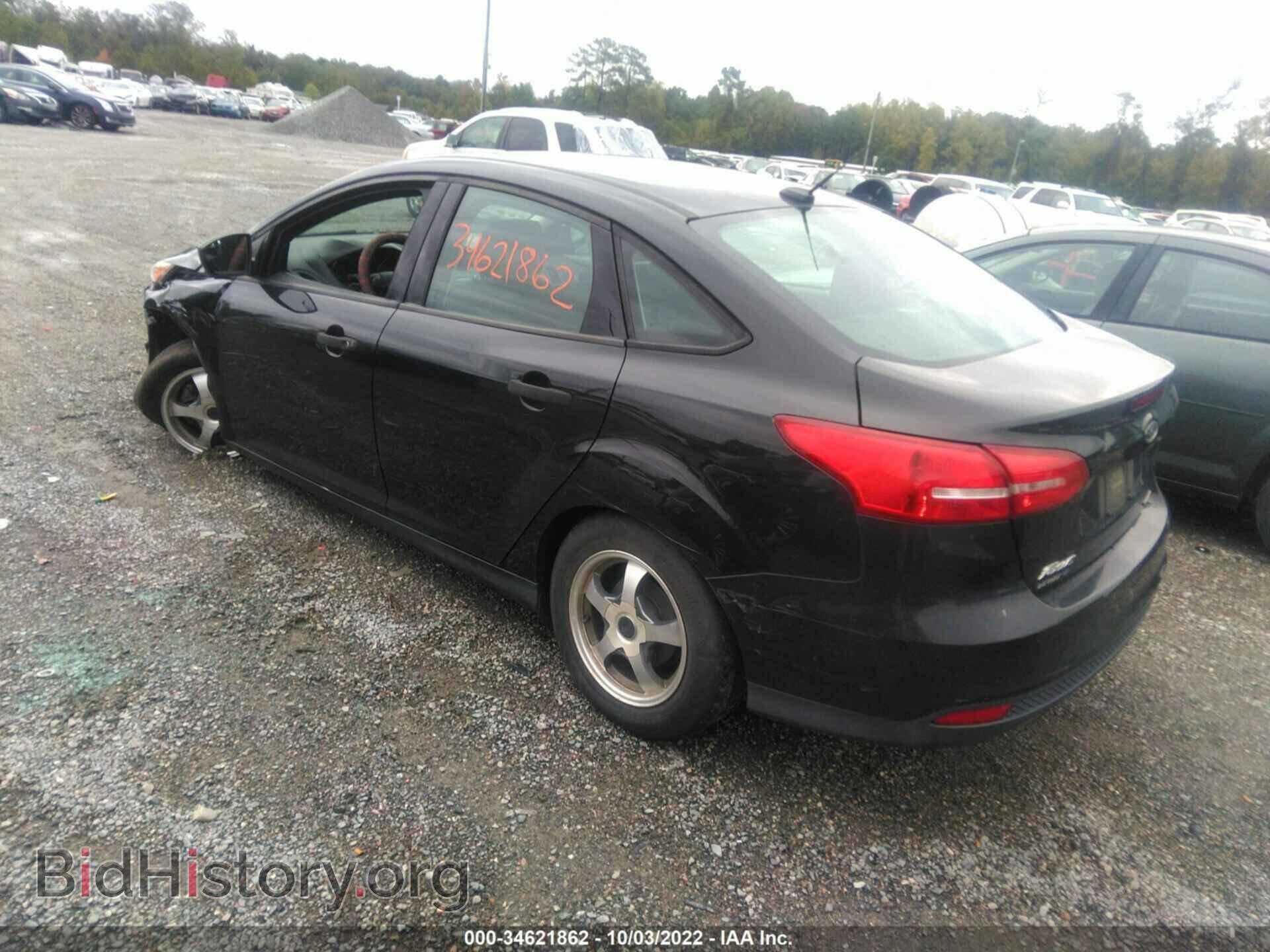 2015 FORD FOCUS - VIN: 1FADP3E26FL312149 - Photo 3