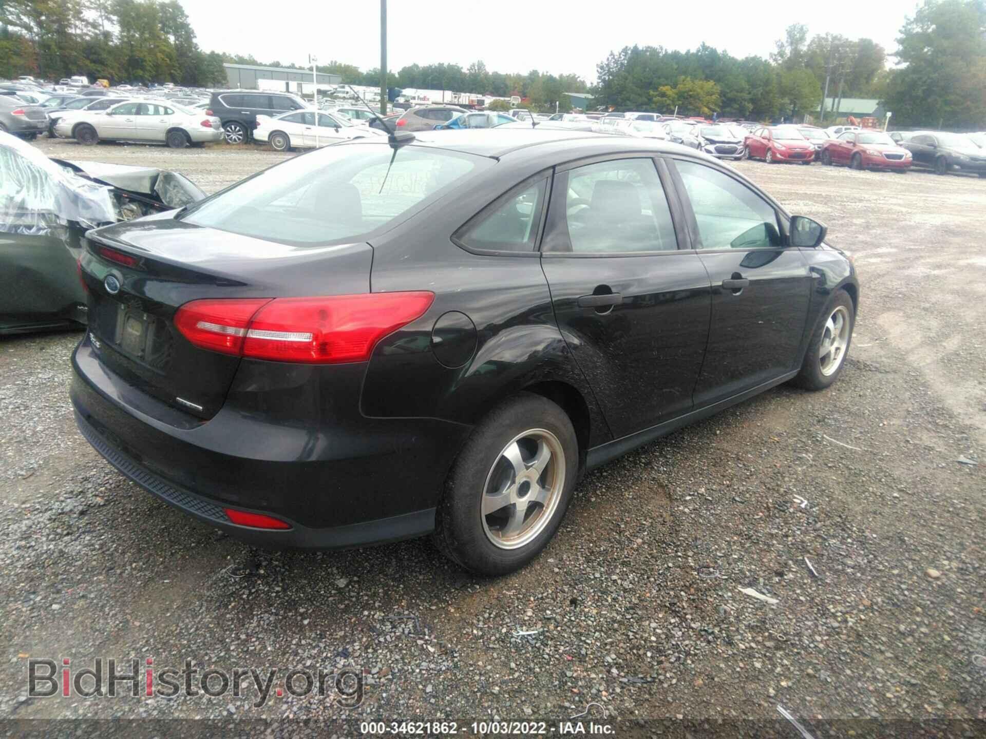 2015 FORD FOCUS - VIN: 1FADP3E26FL312149 - Photo 4