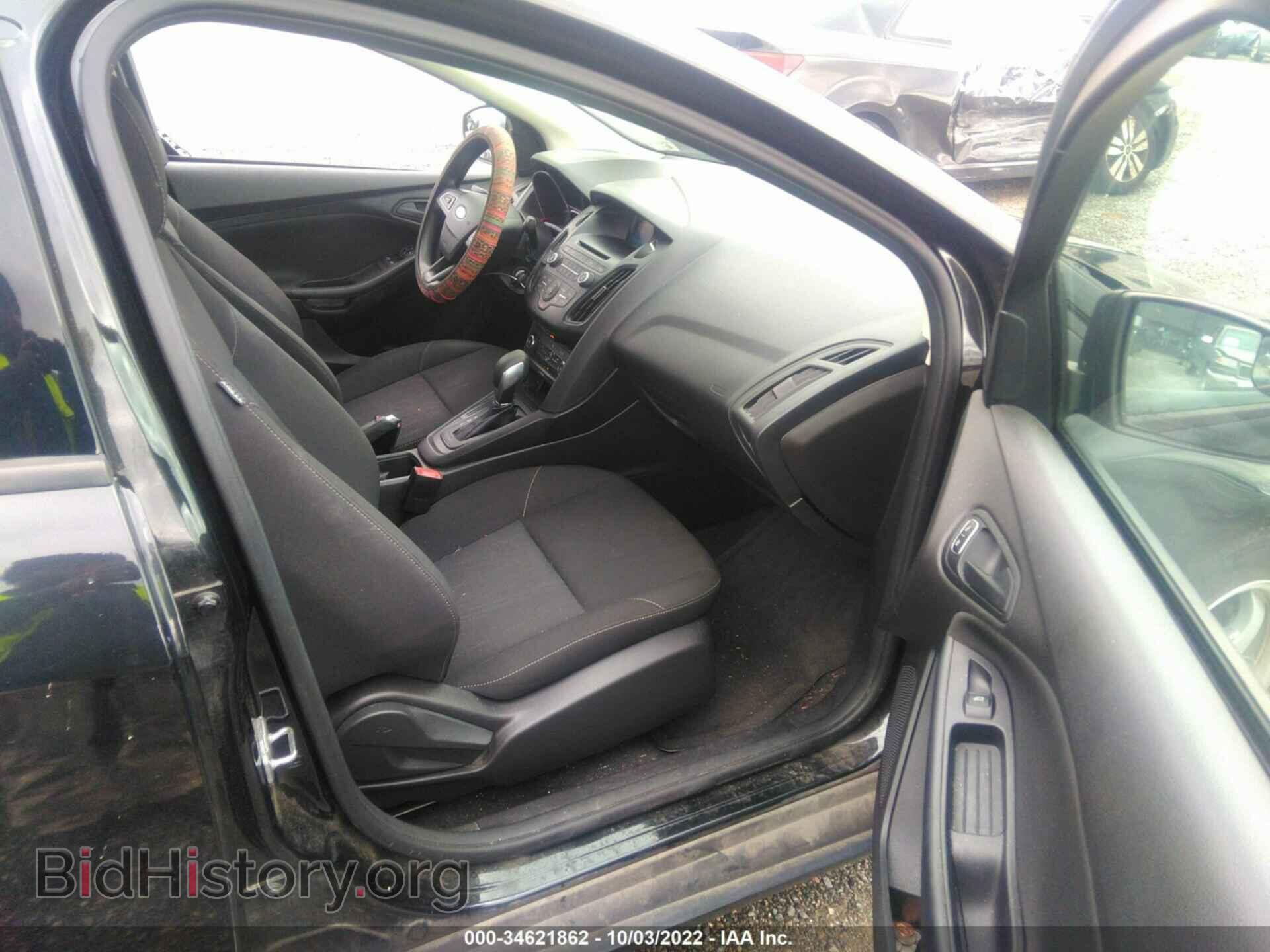 2015 FORD FOCUS - VIN: 1FADP3E26FL312149 - Photo 5