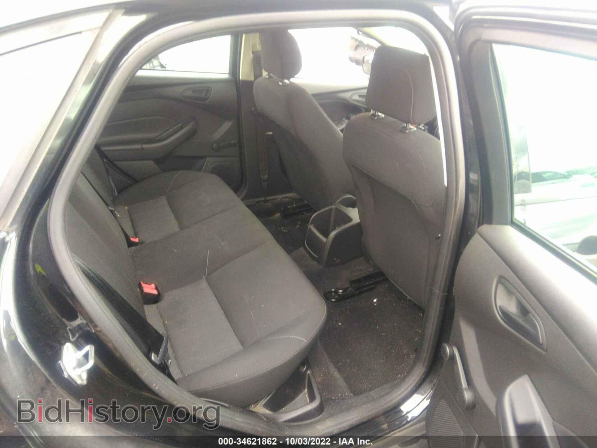 2015 FORD FOCUS - VIN: 1FADP3E26FL312149 - Photo 8