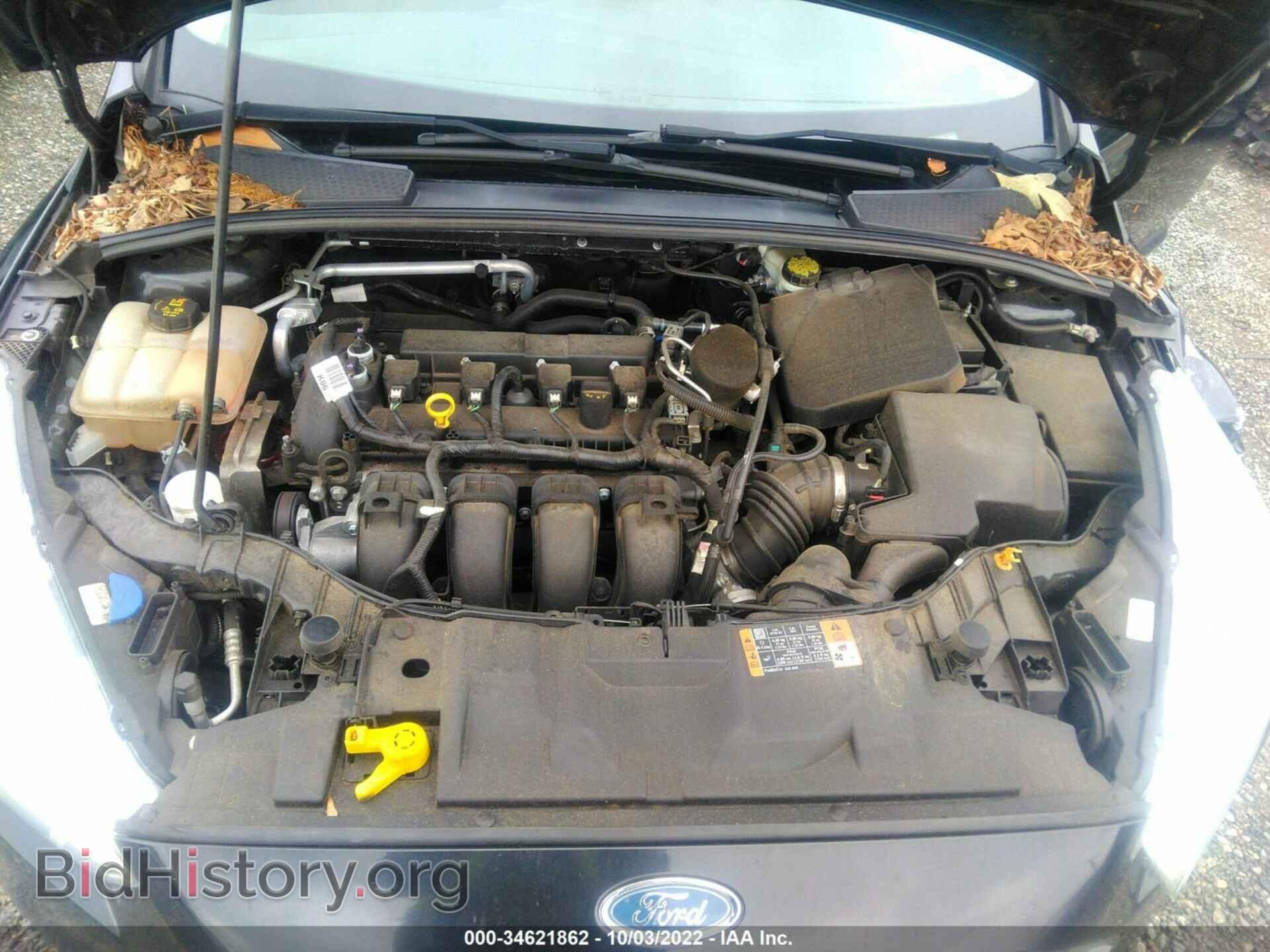 2015 FORD FOCUS - VIN: 1FADP3E26FL312149 - Photo 10