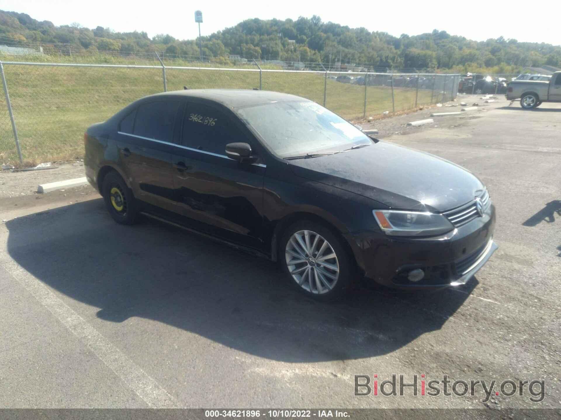 Photo 3VWLL7AJXDM423494 - VOLKSWAGEN JETTA SEDAN 2013