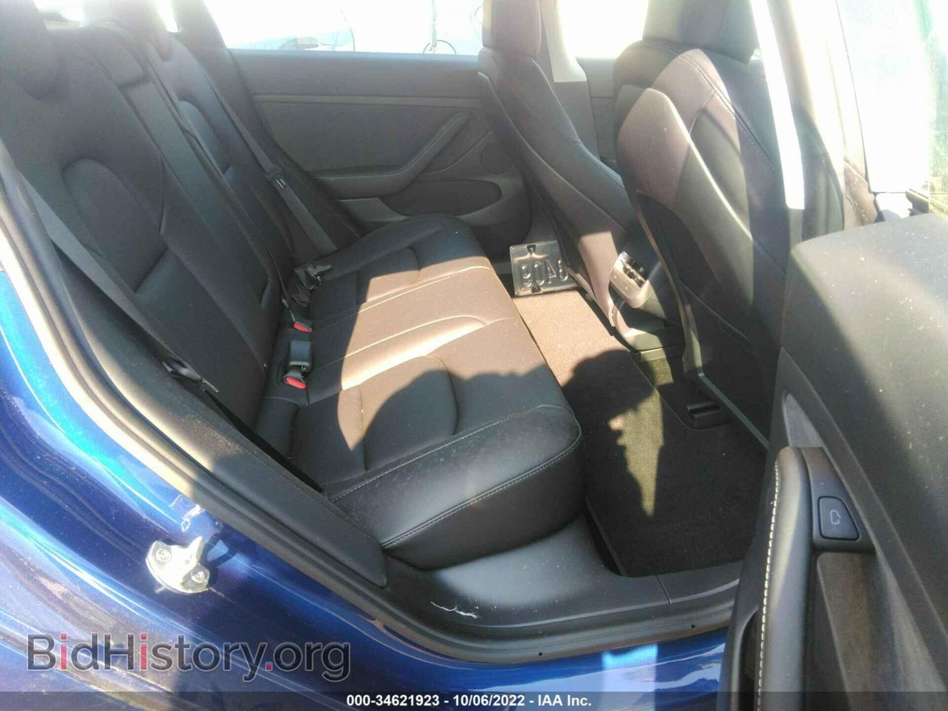 2021 TESLA MODEL 3 - VIN: 5YJ3E1EA5MF961691 - Photo 8
