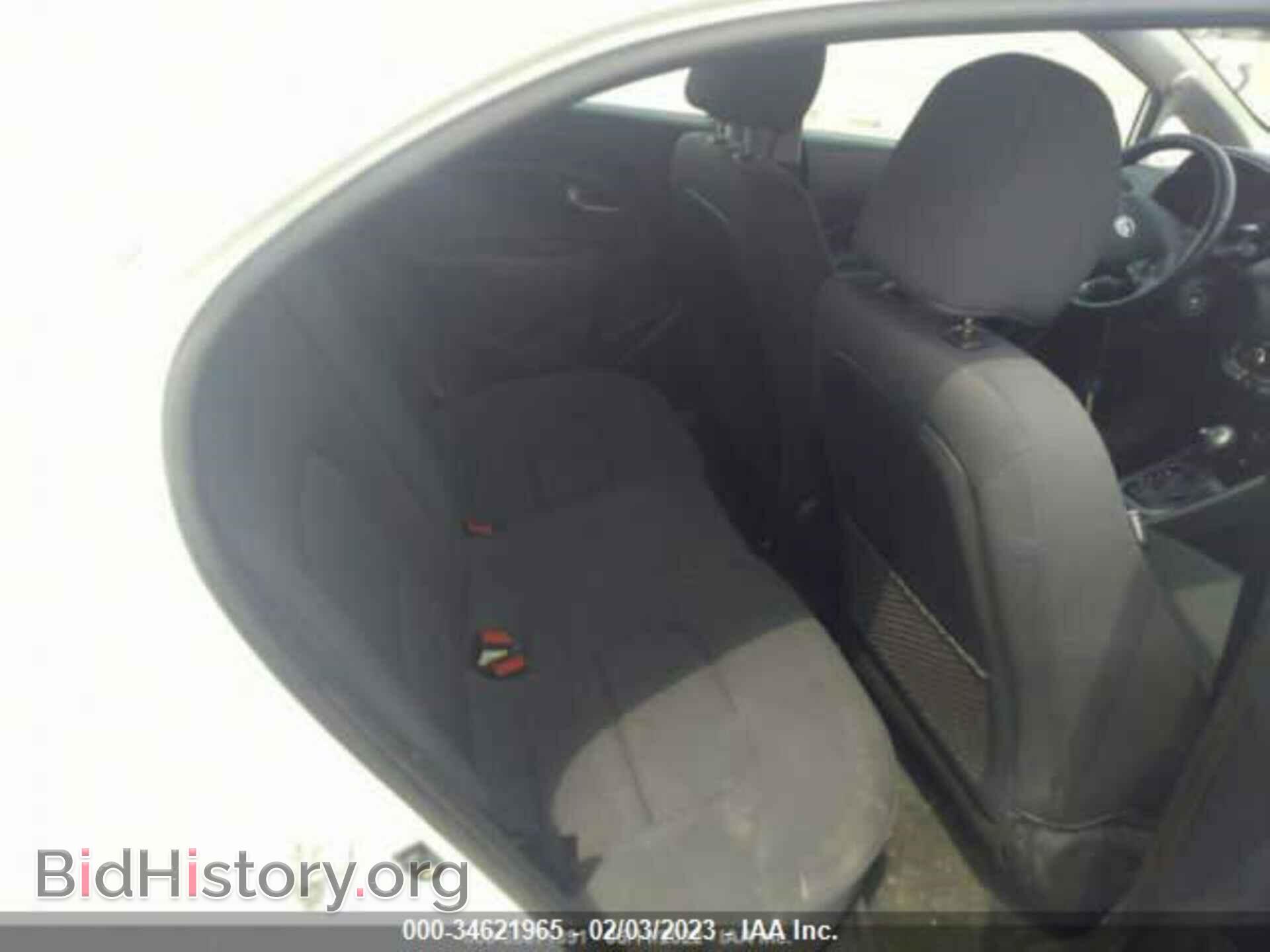 2012 KIA RIO - VIN: KNADN5A38C6013800 - Фото 8