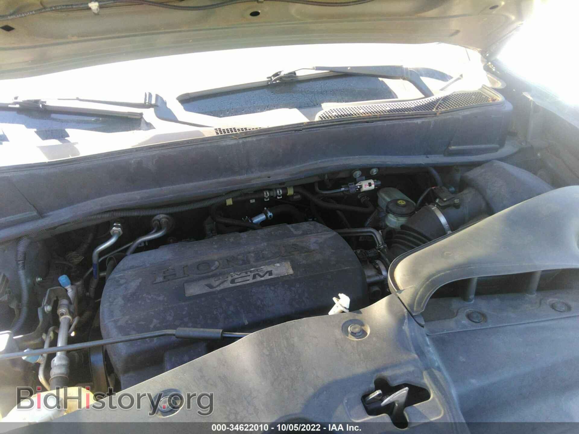 2009 HONDA PILOT - VIN: 5FNYF38579B013930 - Фото 10