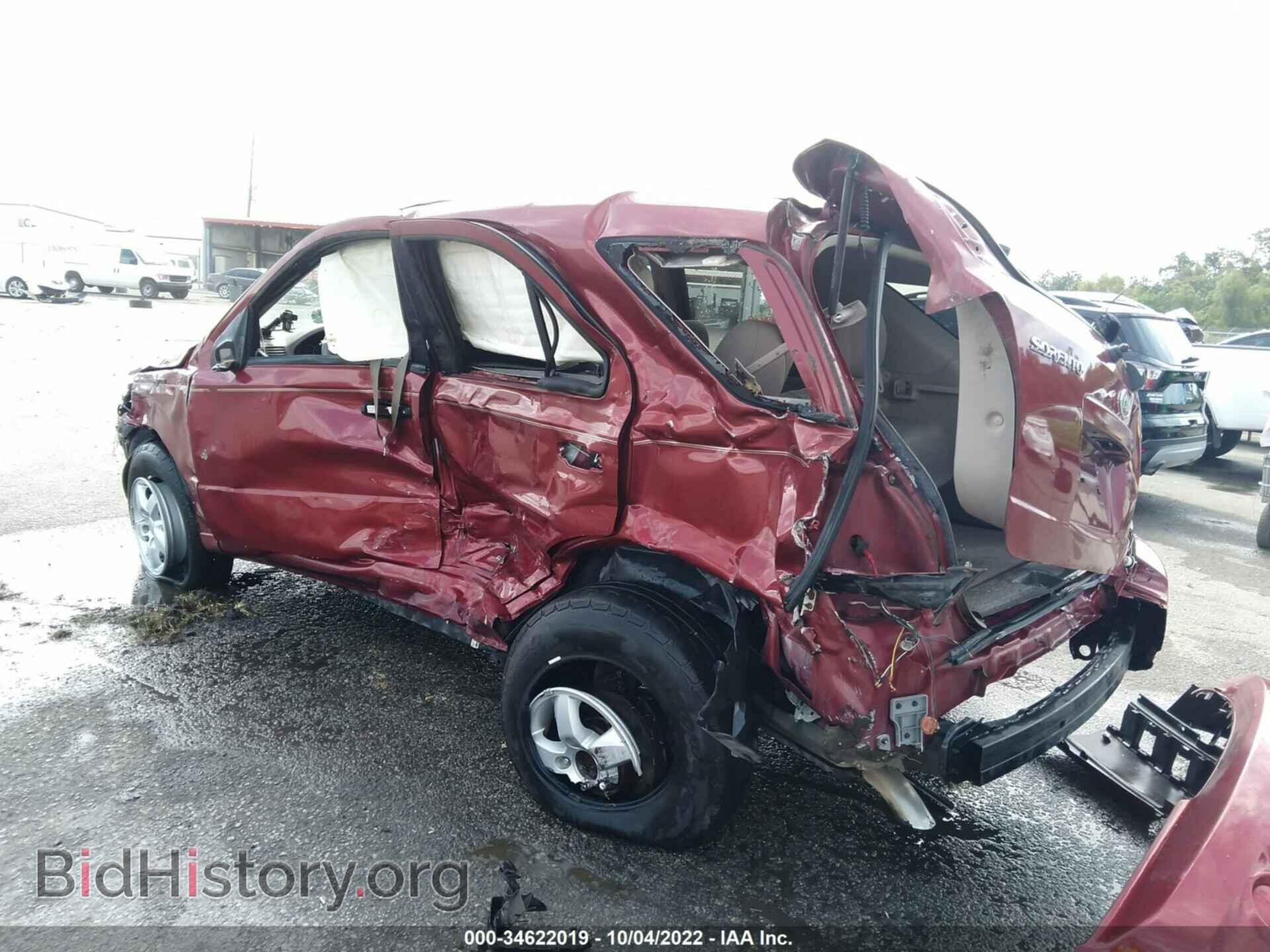 2009 KIA SORENTO - VIN: KNDJD735395897291 - Фото 3