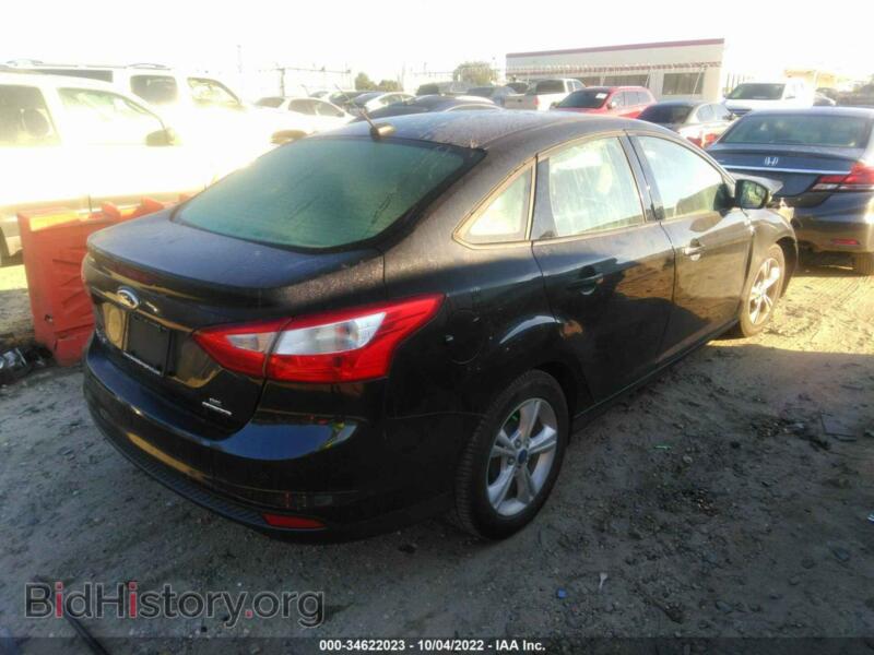 2014 Ford FOCUS (VIN 1FADP3F22EL462997) — photo 4 of 11