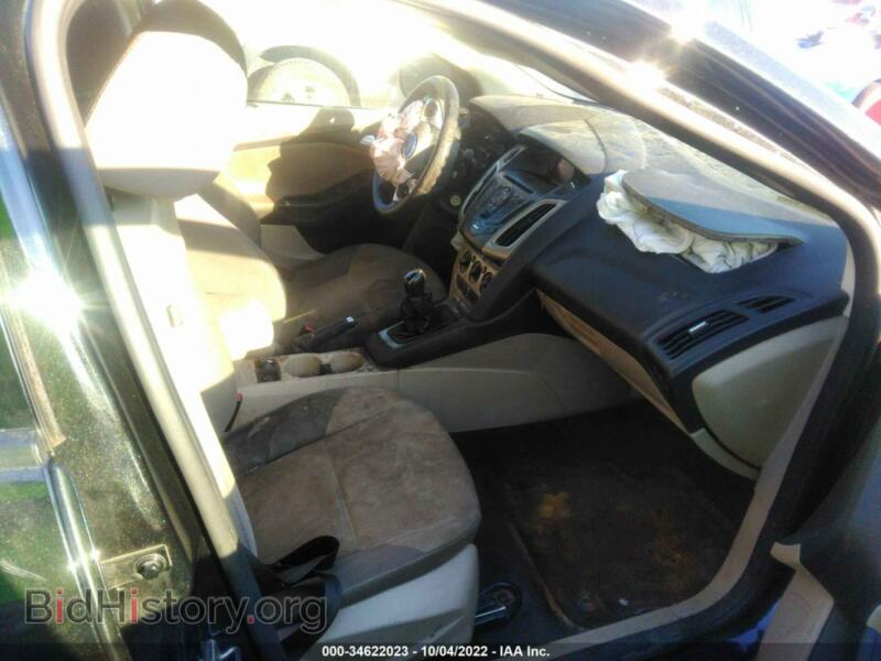 2014 Ford FOCUS (VIN 1FADP3F22EL462997) — photo 5 of 11