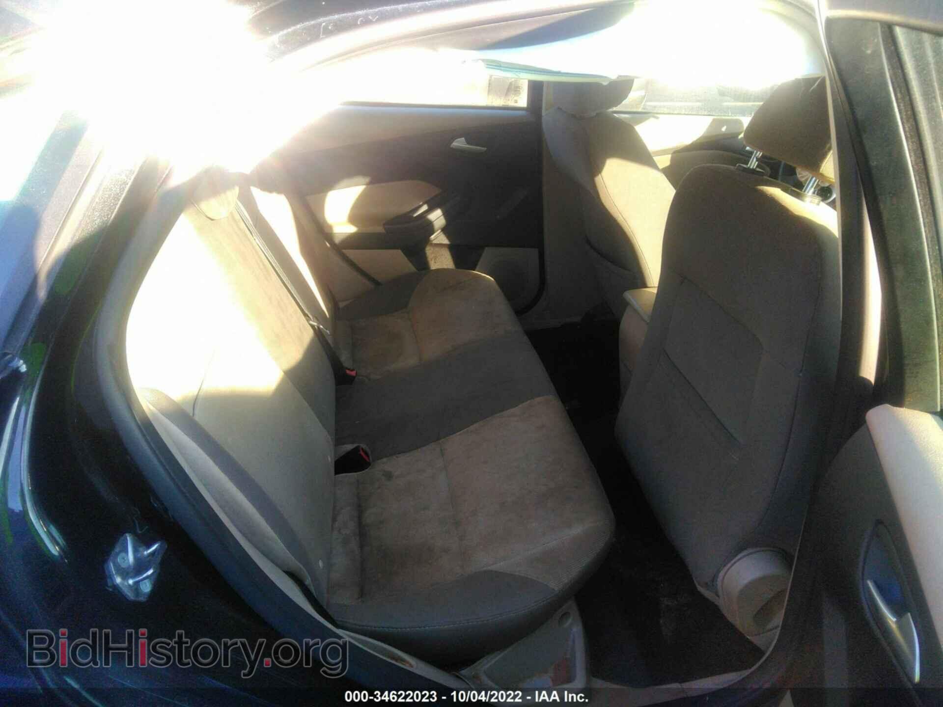 2014 FORD FOCUS - VIN: 1FADP3F22EL462997 - Фото 8