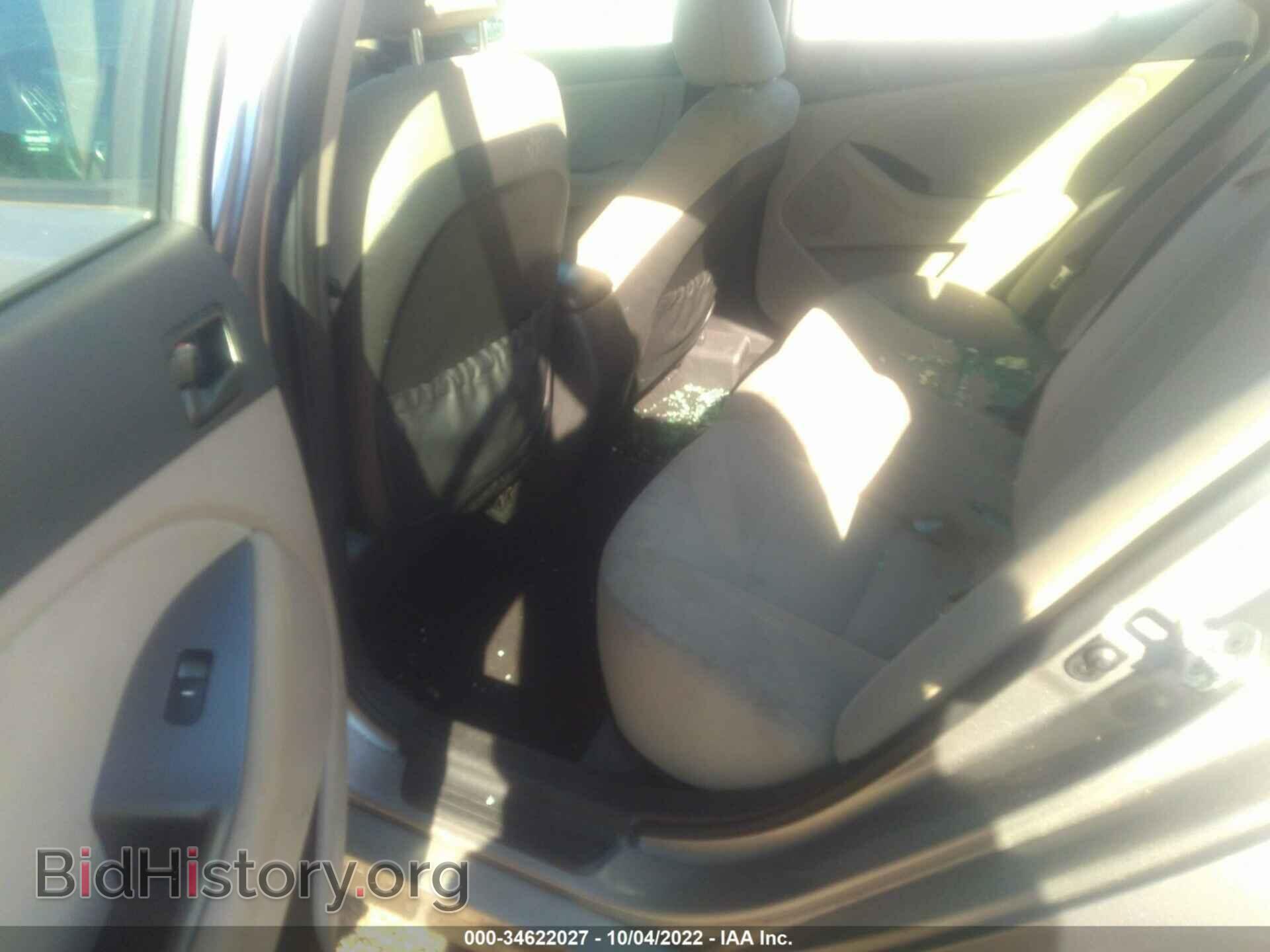 2014 KIA OPTIMA - VIN: 5XXGM4A70EG345198 - Фото 8