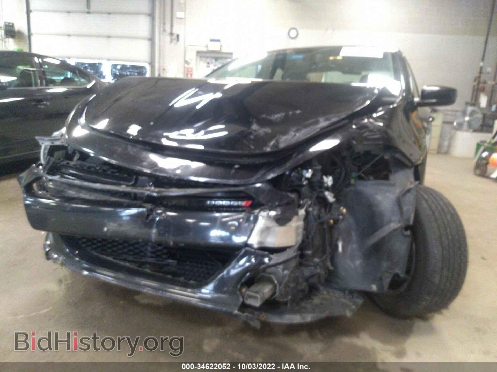 2016 DODGE DART - VIN: 1C3CDFBB1GD529113 - Фото 6