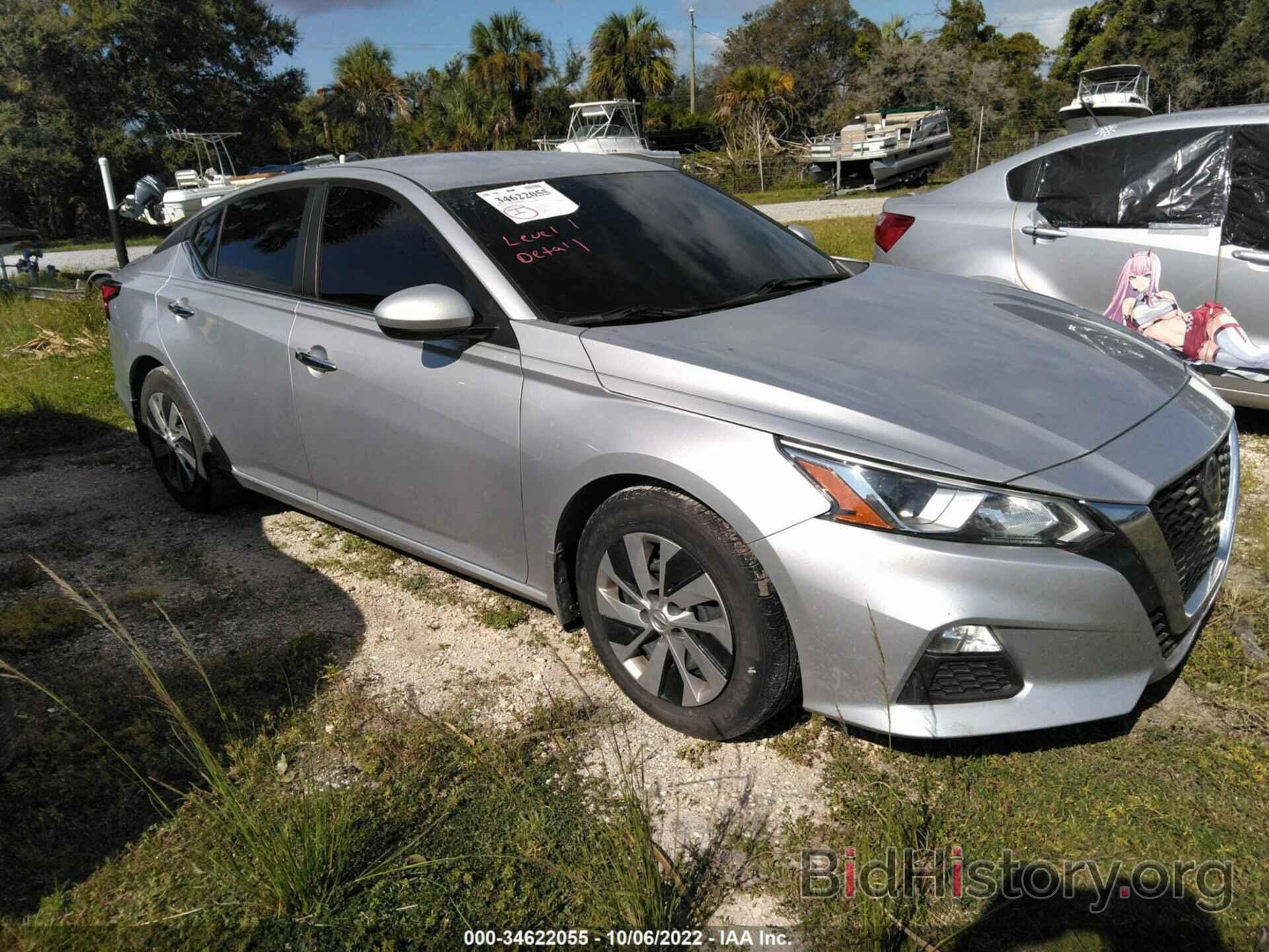 Photo 1N4BL4BV5LC116836 - NISSAN ALTIMA 2020