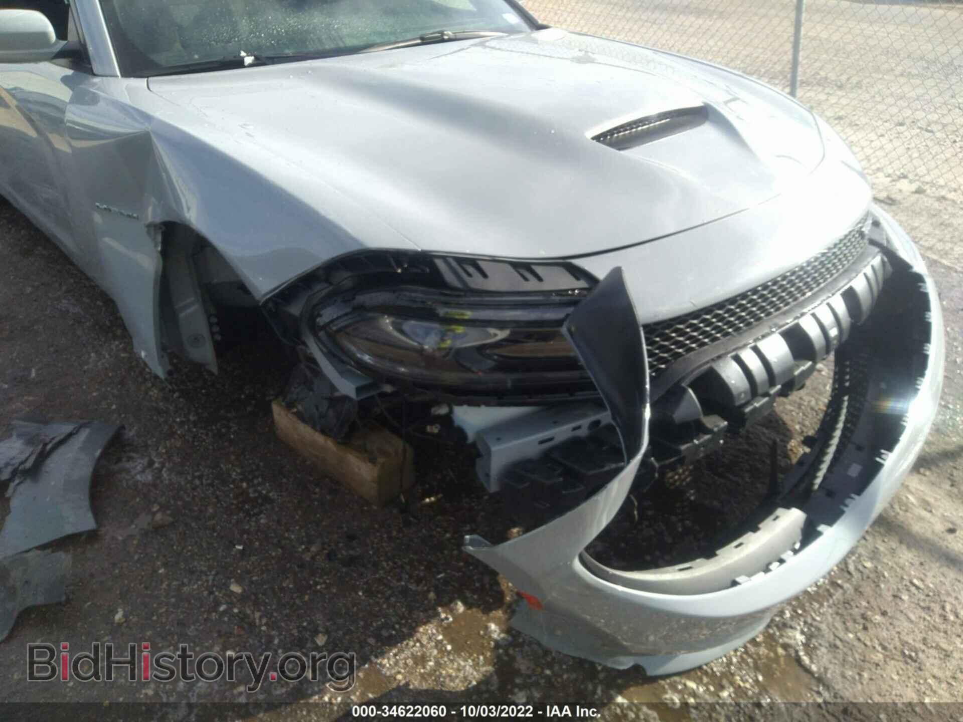 2022 DODGE CHARGER - VIN: 2C3CDXCT1NH175963 - Фото 6