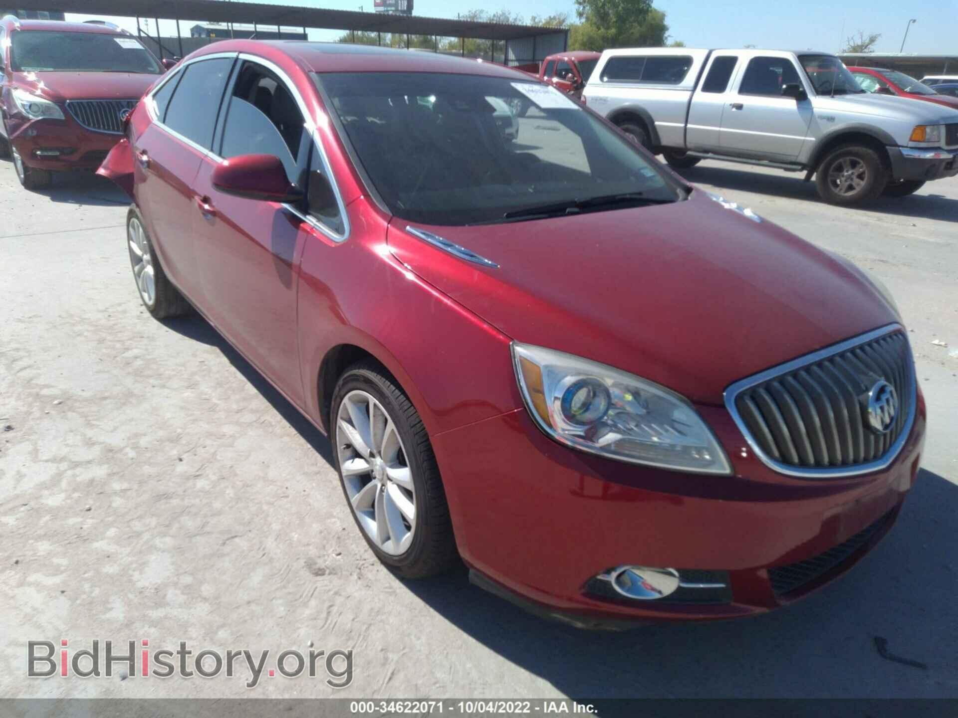 Photo 1G4PR5SK5F4196241 - BUICK VERANO 2015