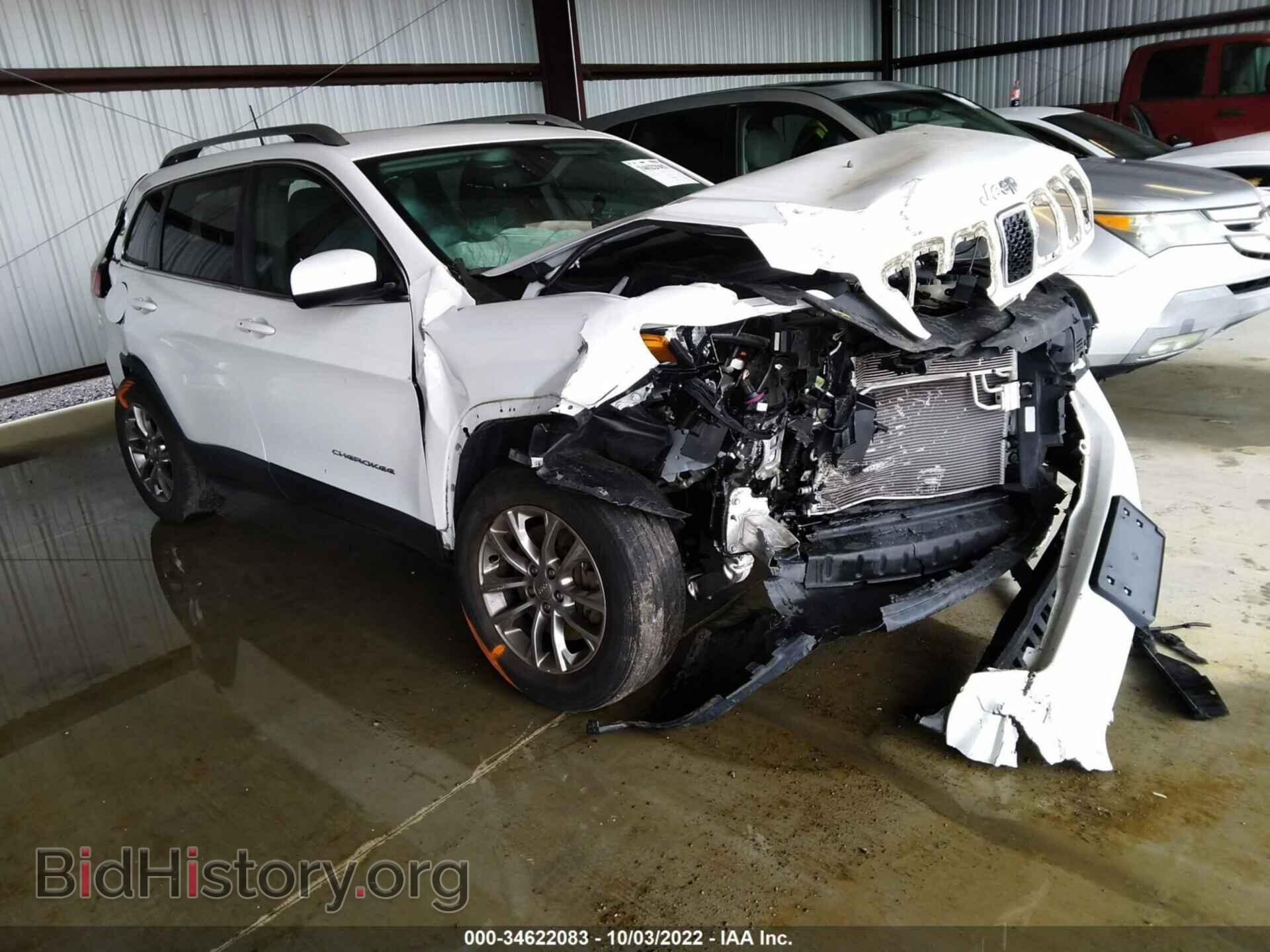 Photo 1C4PJMLNXKD135363 - JEEP CHEROKEE 2019