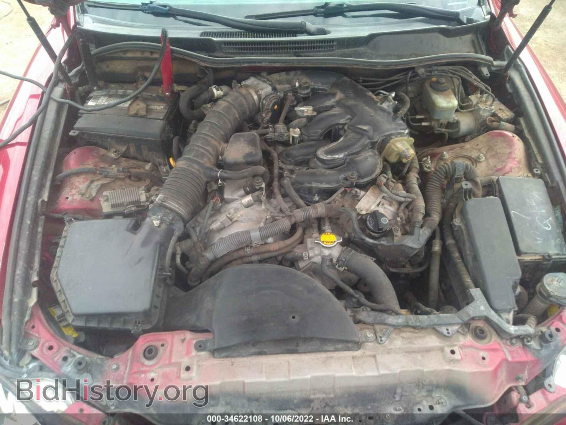 2009 LEXUS IS 250 - VIN: JTHBK262695092088 - Фото 10