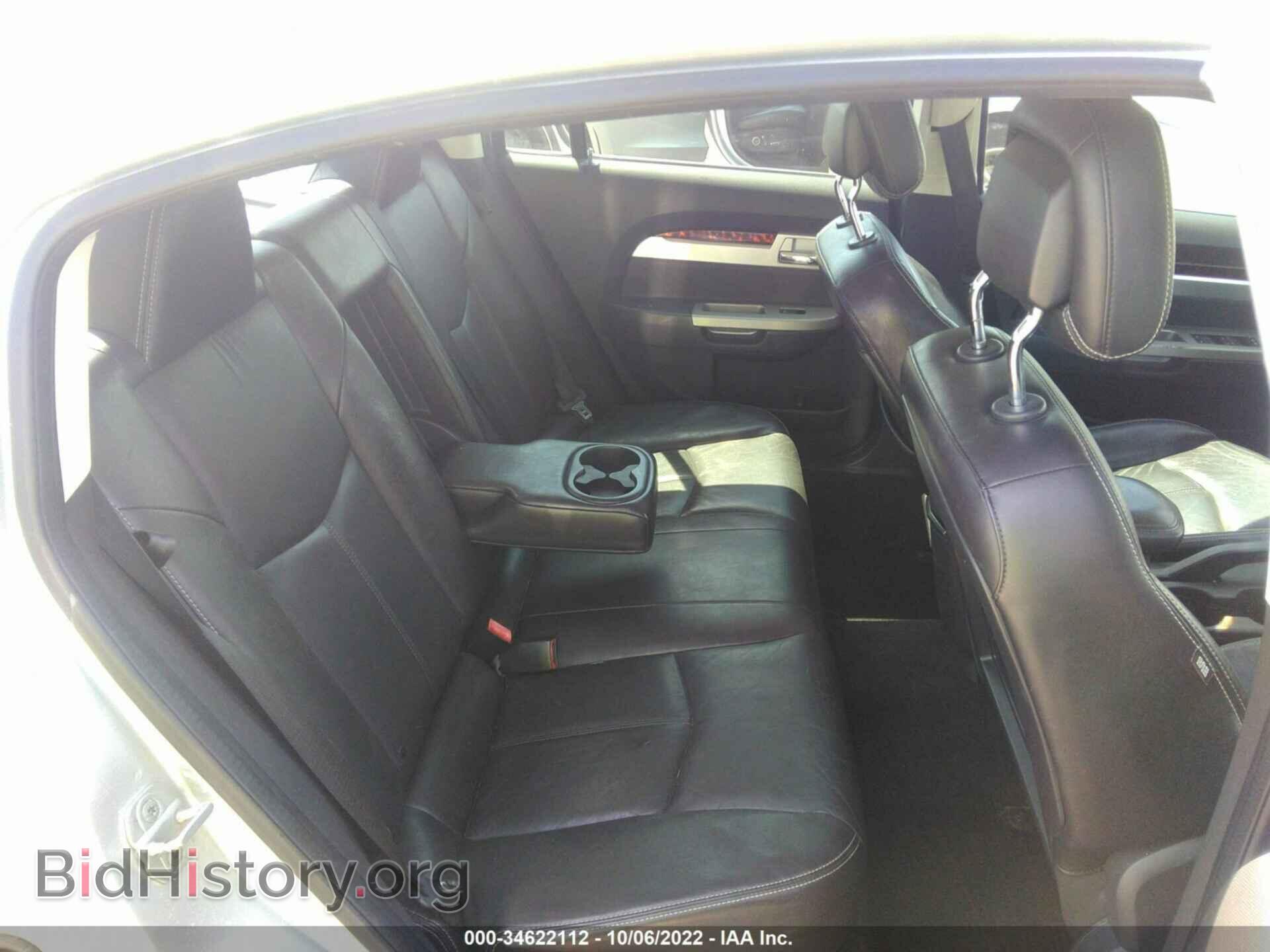2010 CHRYSLER SEBRING - VIN: 1C3CC5FB1AN213655 - Фото 8