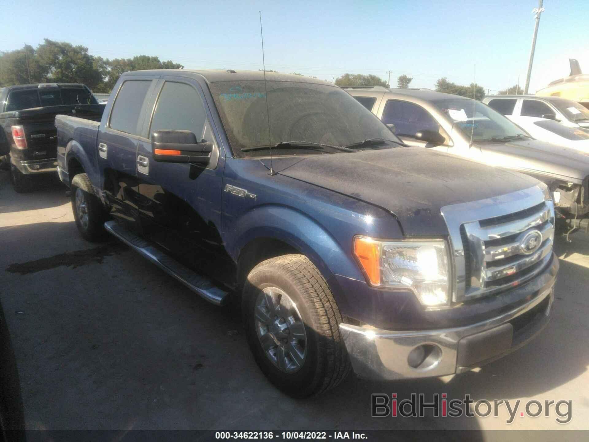 Photo 1FTFW1CF7CKD30287 - FORD F-150 2012