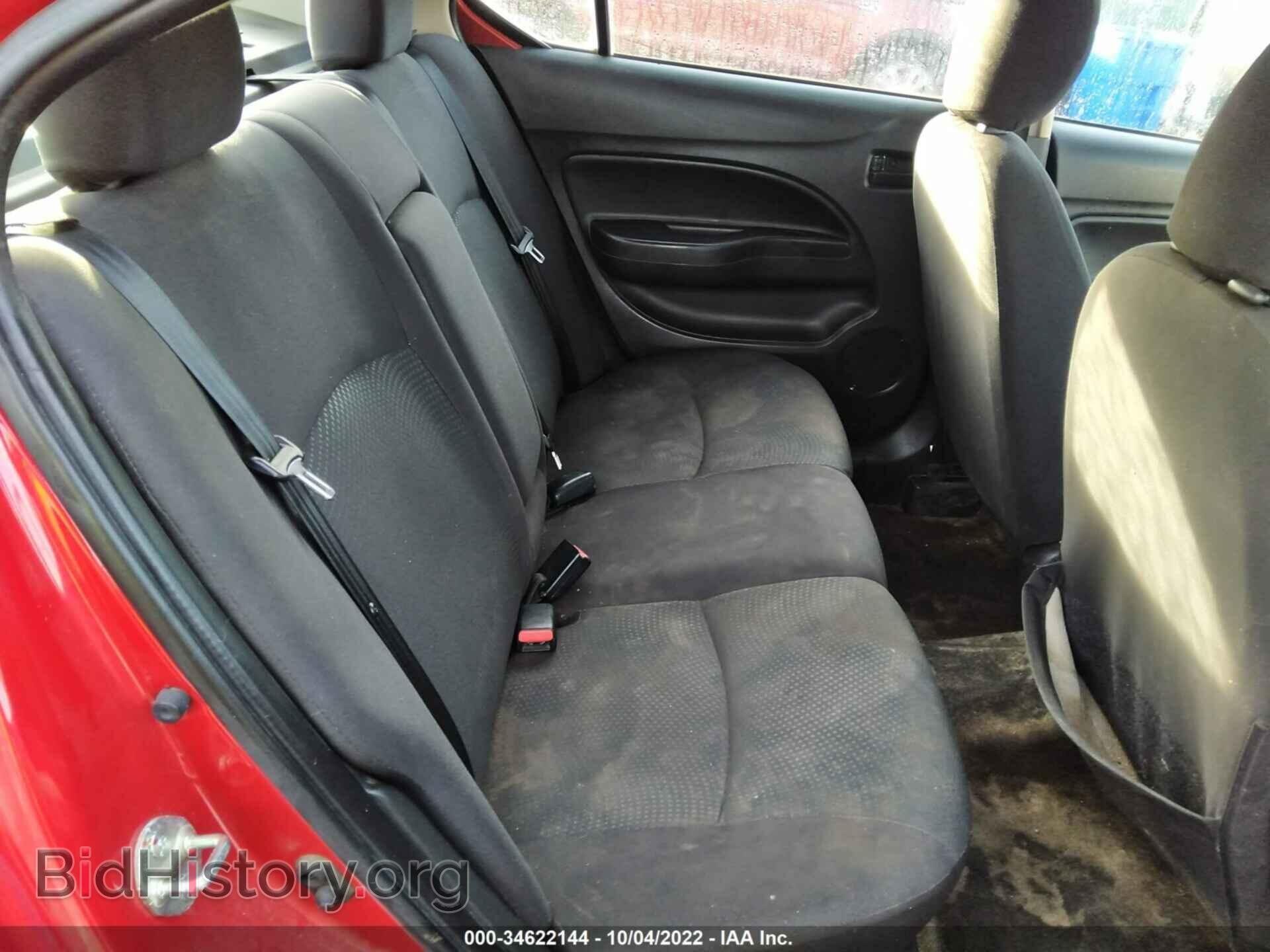 2018 MITSUBISHI MIRAGE G4 - VIN: ML32F3FJ2JHF12280 - Фото 8